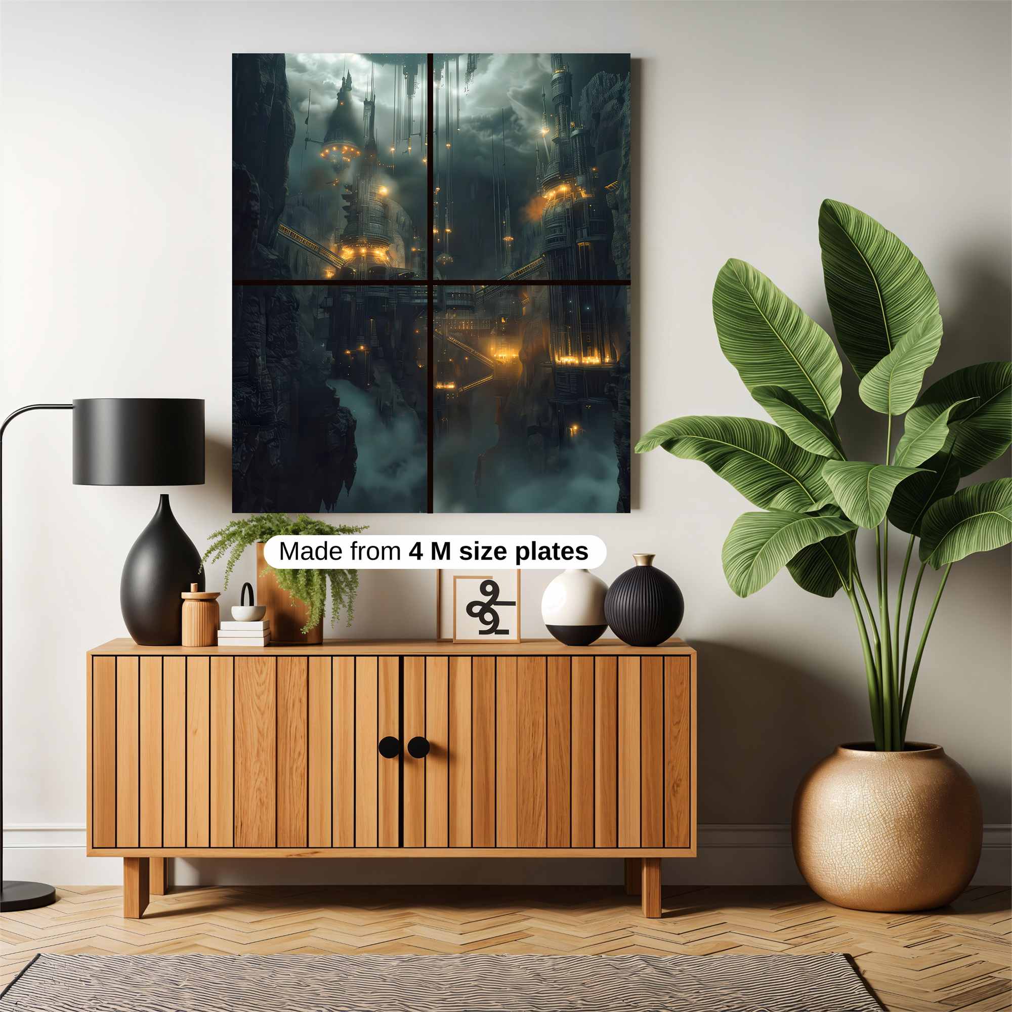GloomHaven Safe Wall Magnetic / M