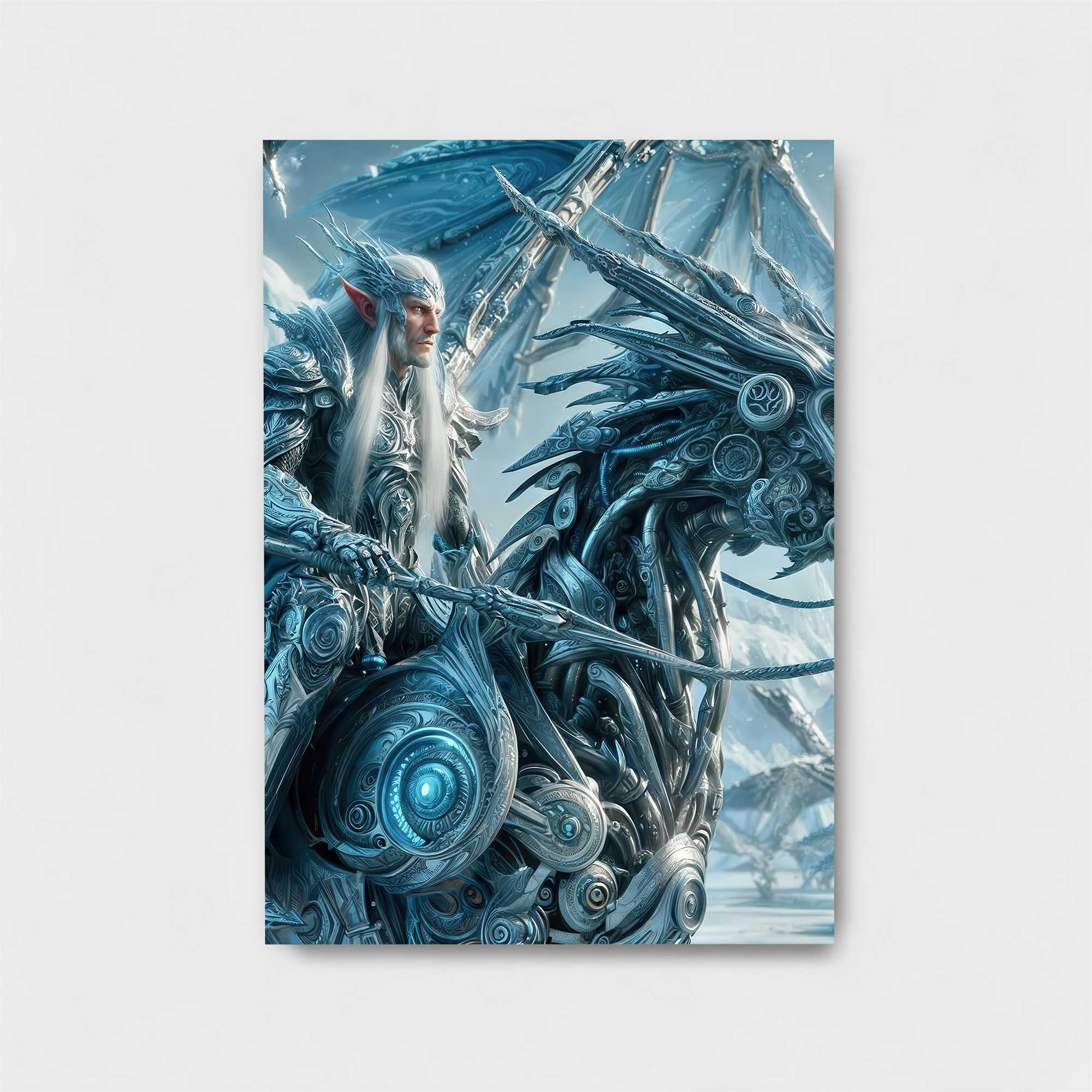 Elf Sovereign Safe Wall Magnetic / M