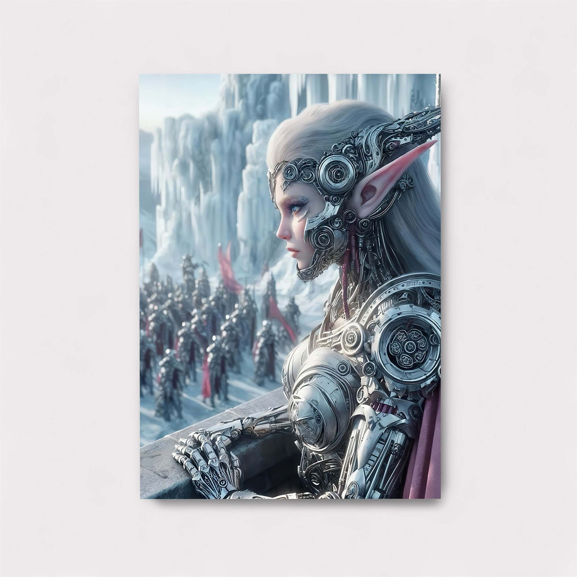 Elf Sovereign Safe Wall Magnetic / M