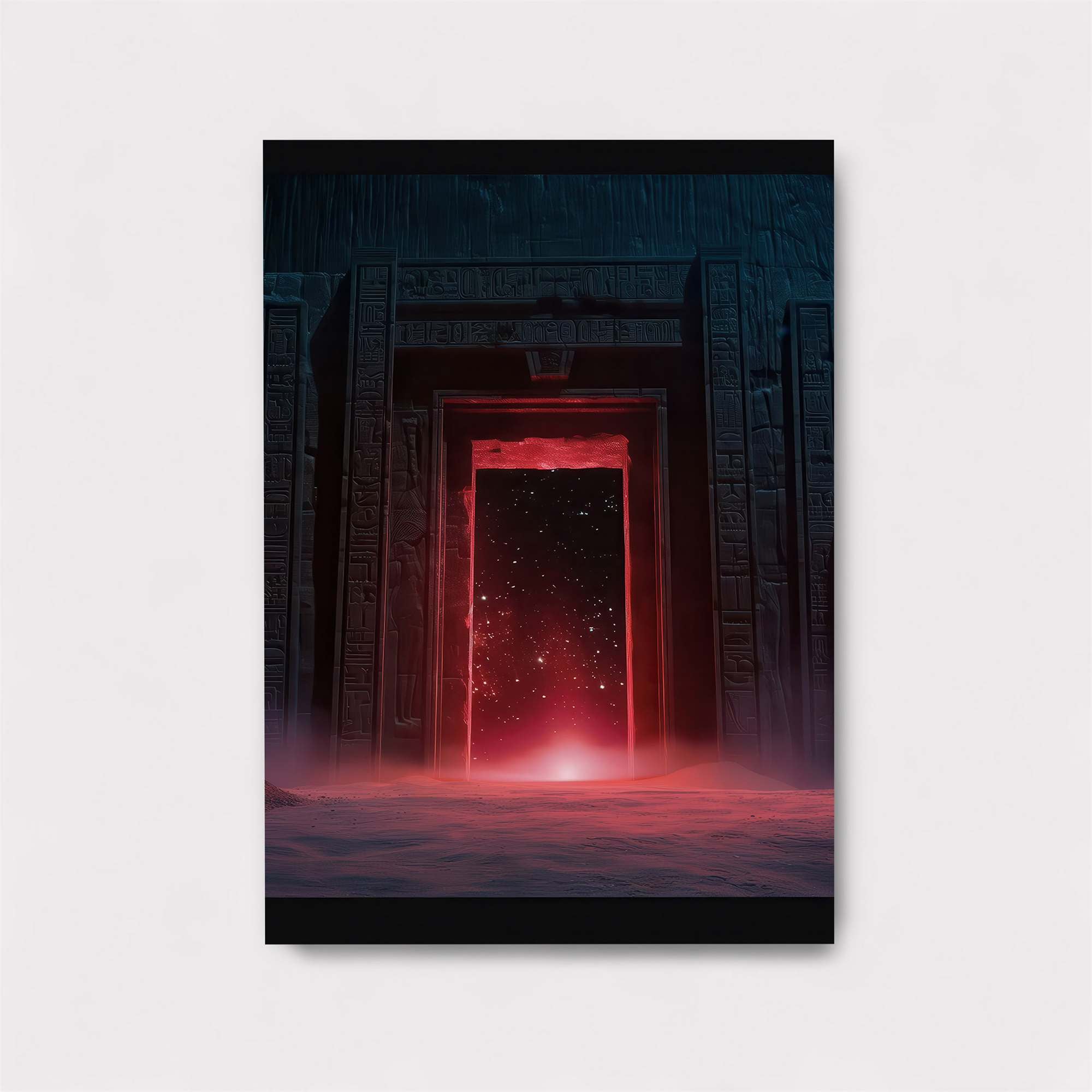 Portal Enigma Safe Wall Magnetic / M