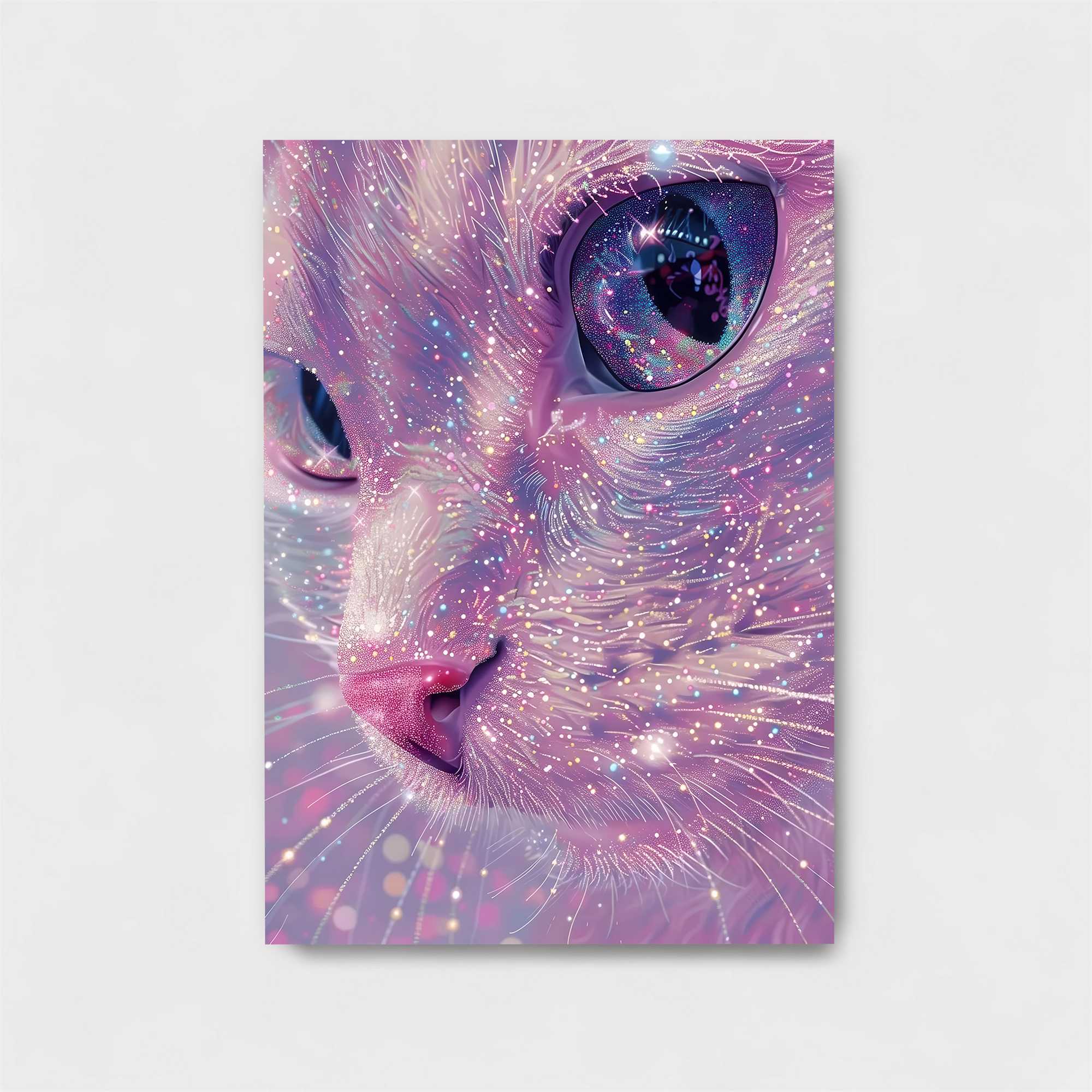 Galactic Gaze Safe Wall Magnetic / M