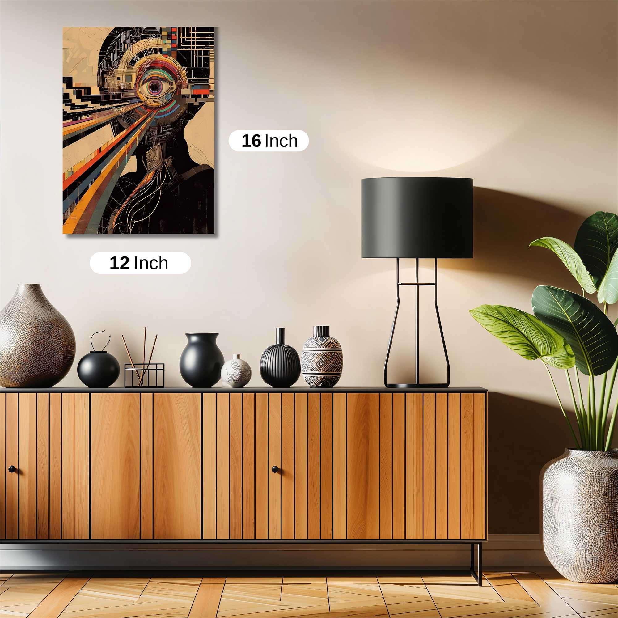 Visionary Fusion Safe Wall Magnetic / M