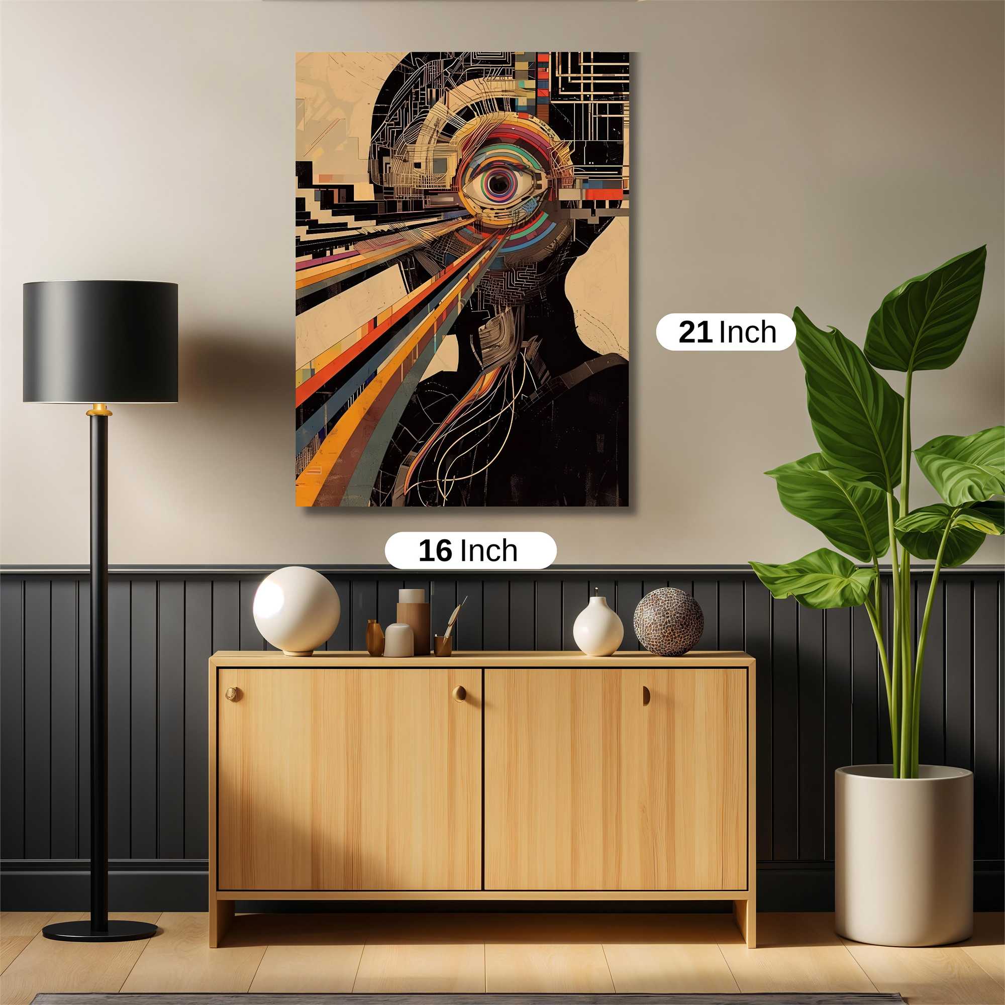 Visionary Fusion Safe Wall Magnetic / M