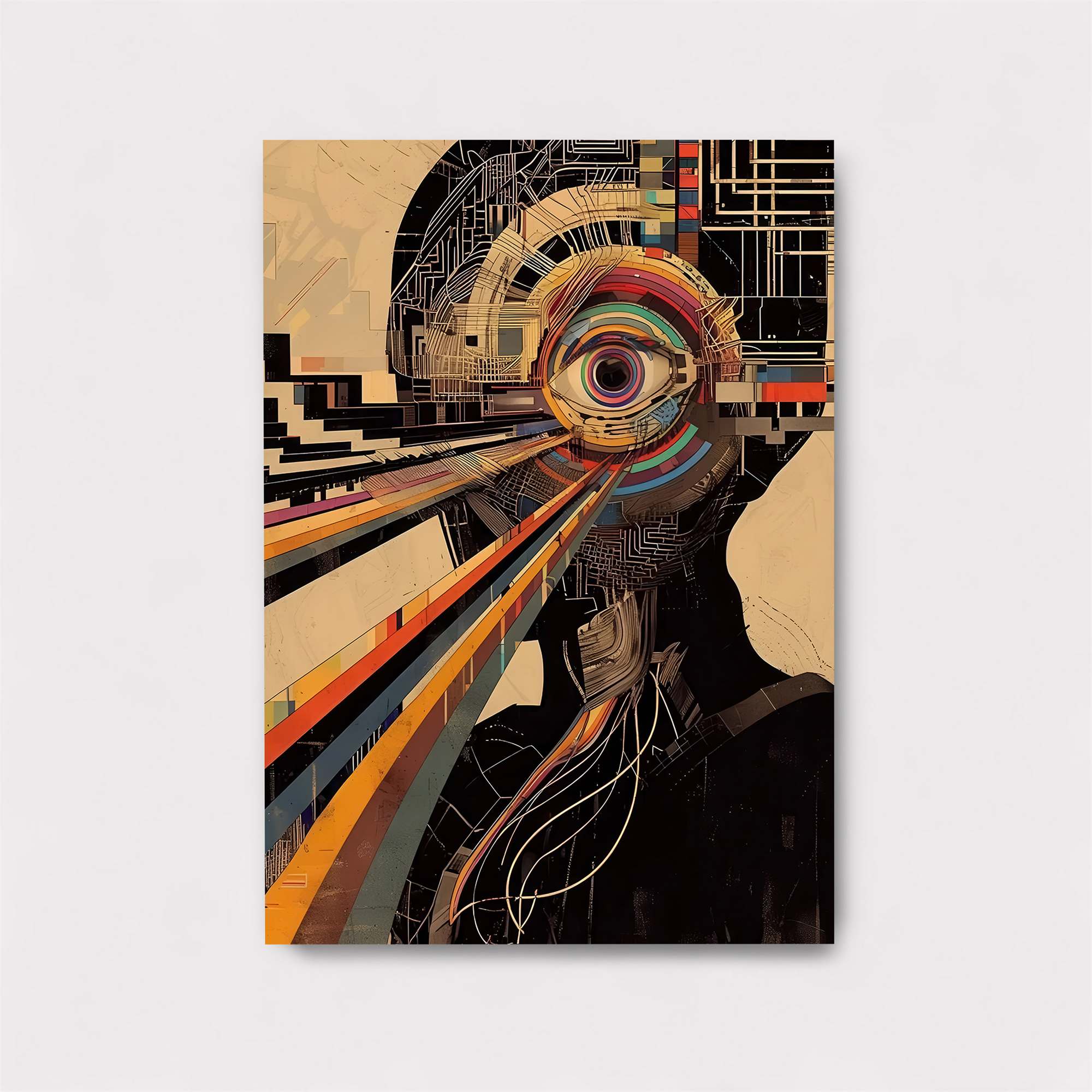 Visionary Fusion Safe Wall Magnetic / M