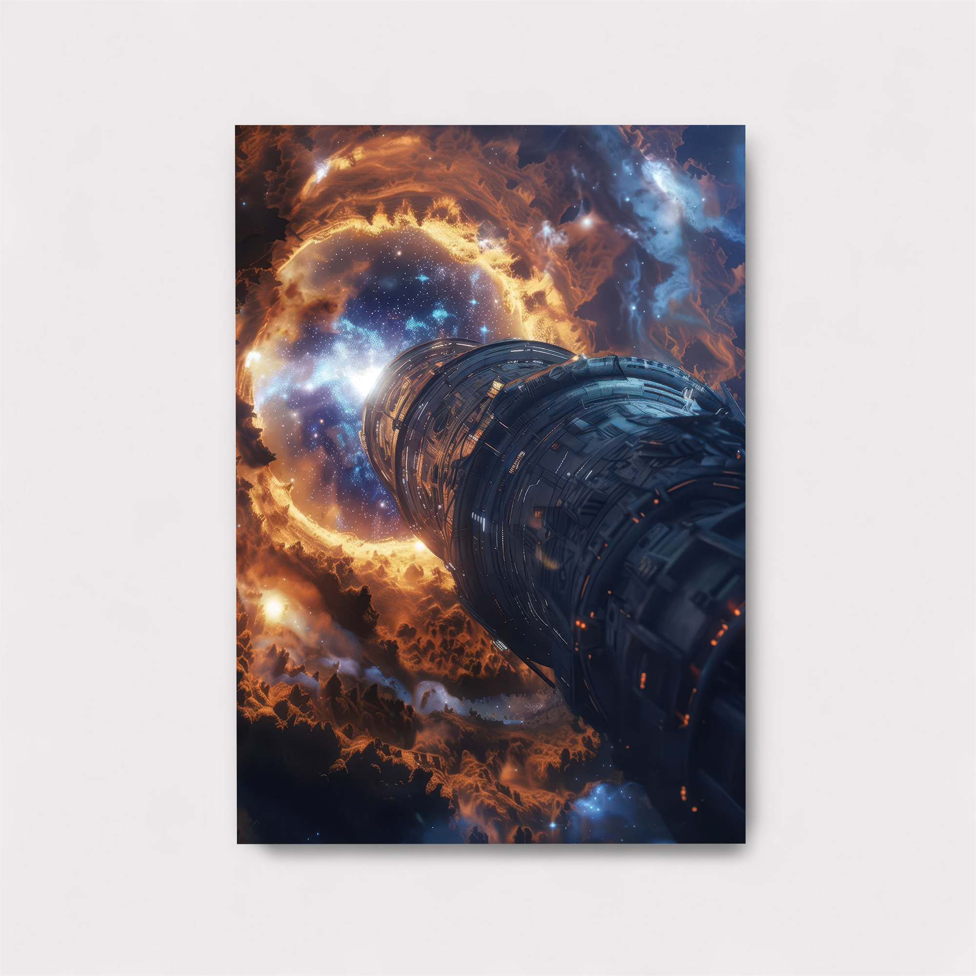 Cosmic Odyssey Safe Wall Magnetic / M