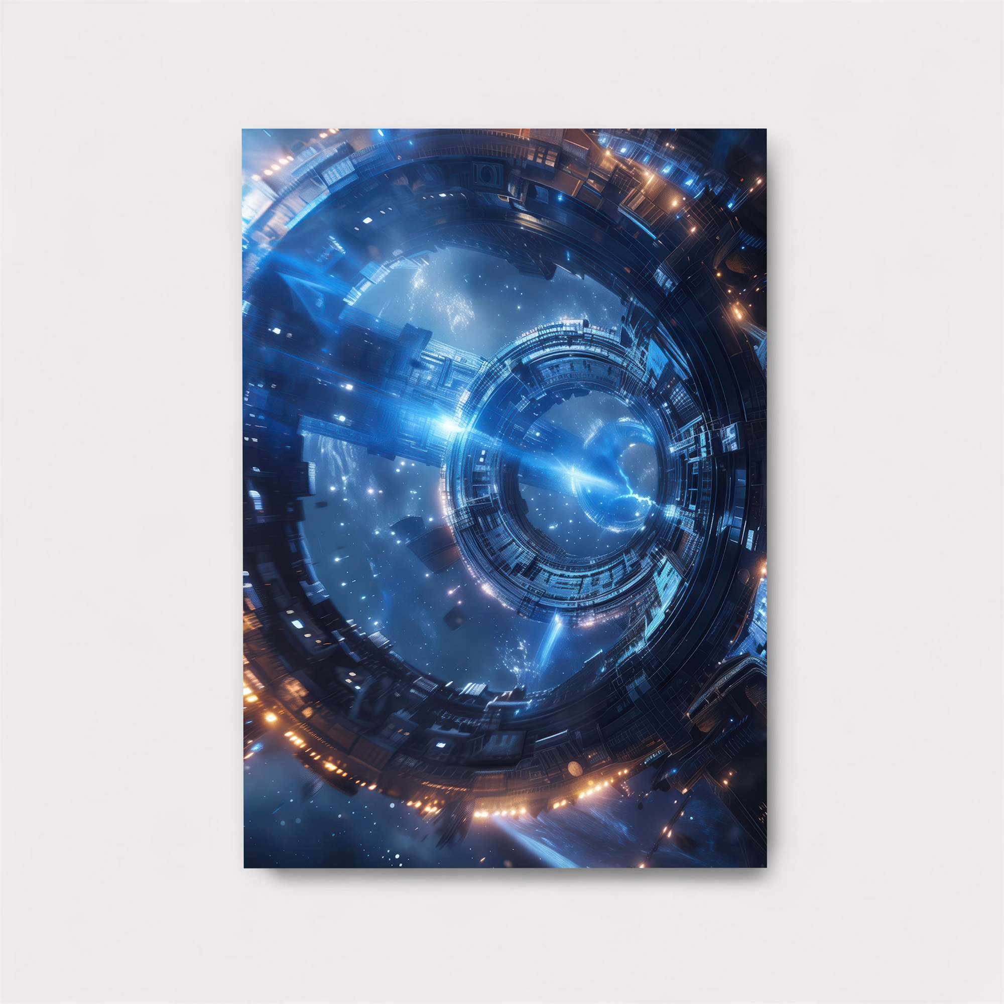 Stargate Enigmatic Safe Wall Magnetic / M
