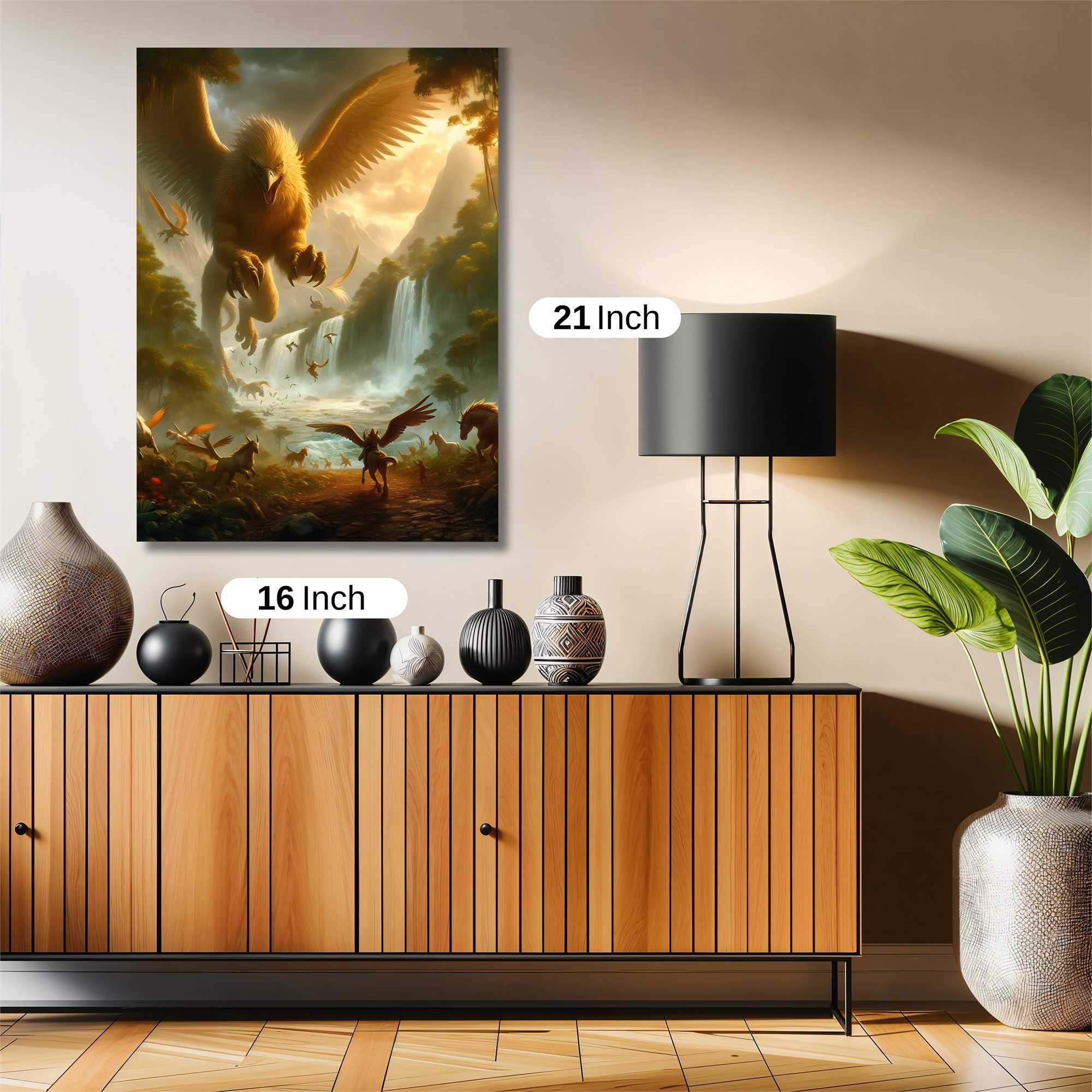 Griffin Majestic Safe Wall Magnetic / M