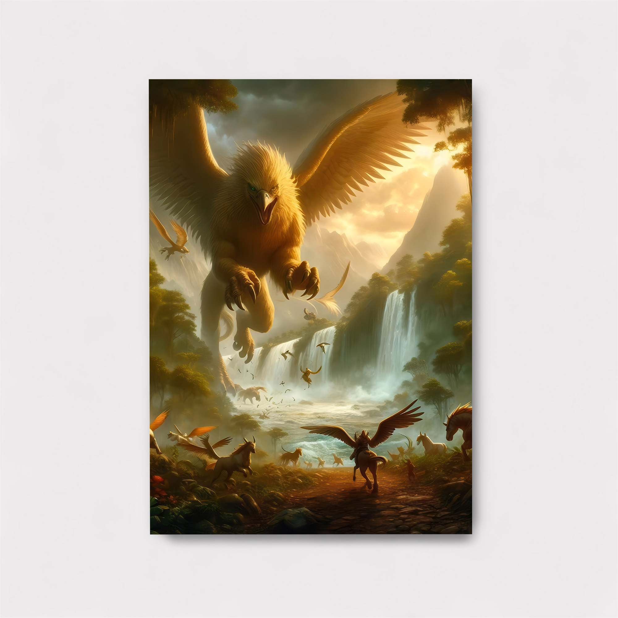 Griffin Majestic Safe Wall Magnetic / M