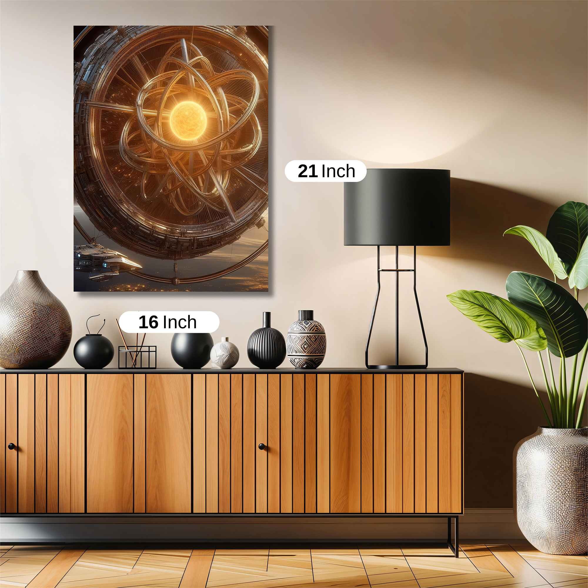 Dyson Enigma Safe Wall Magnetic / M