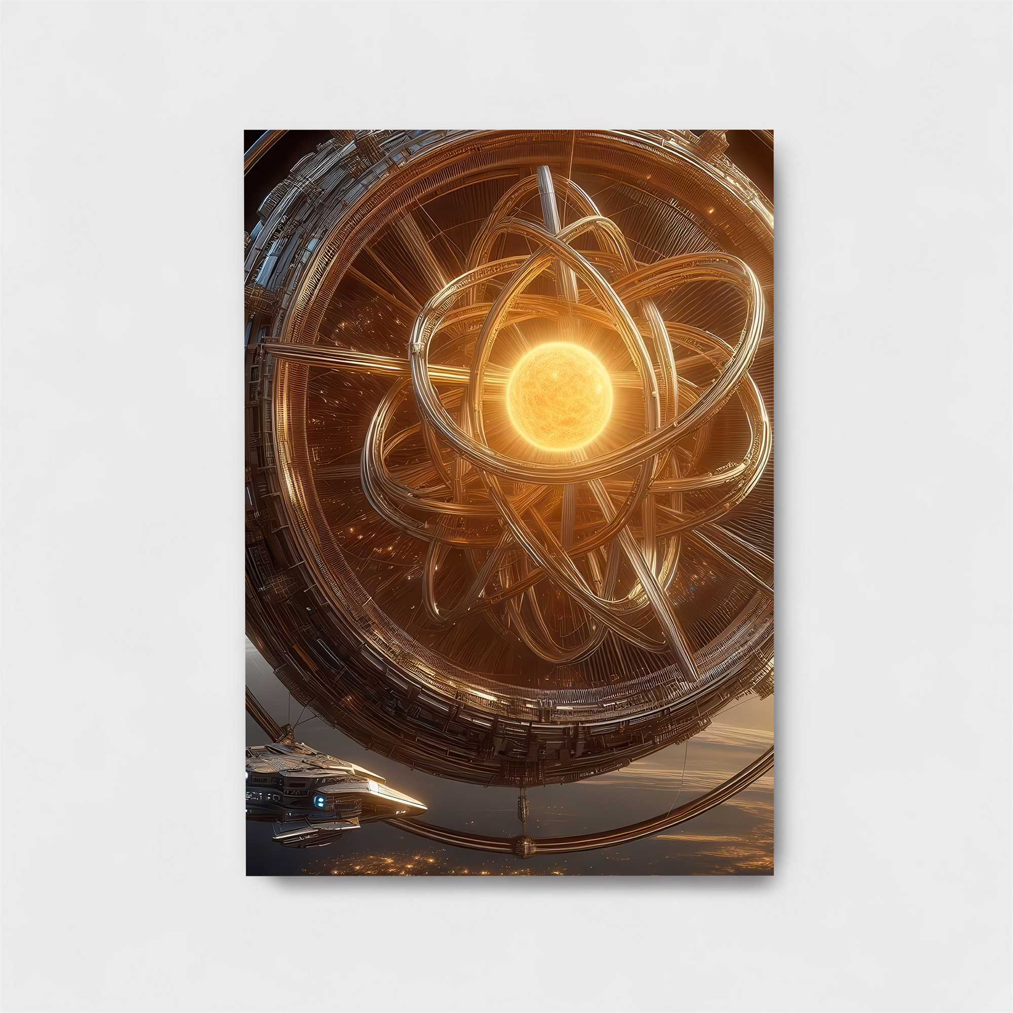 Dyson Enigma Safe Wall Magnetic / M