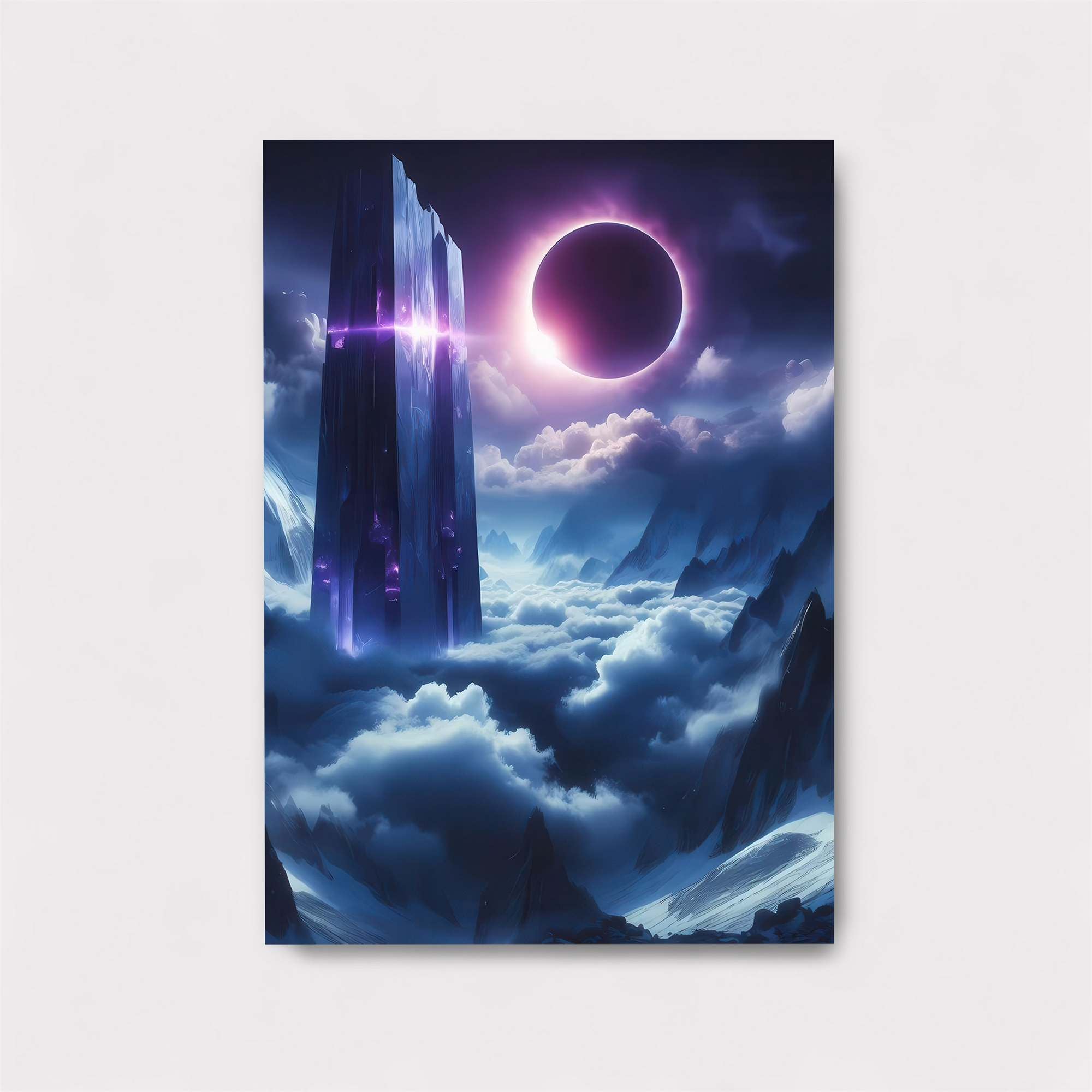 Monolith Eclipse Safe Wall Magnetic / M