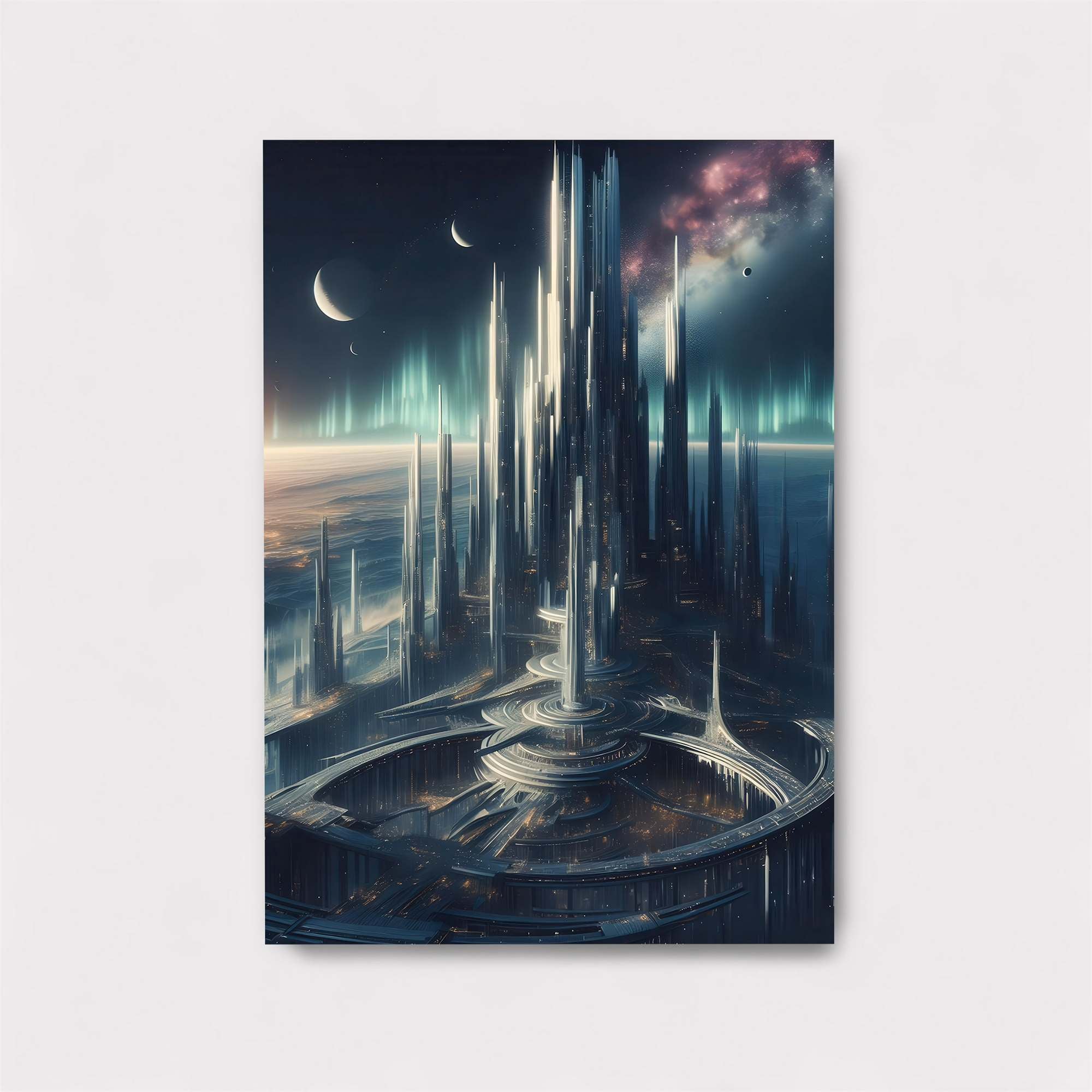 Cosmic Serenity Safe Wall Magnetic / M