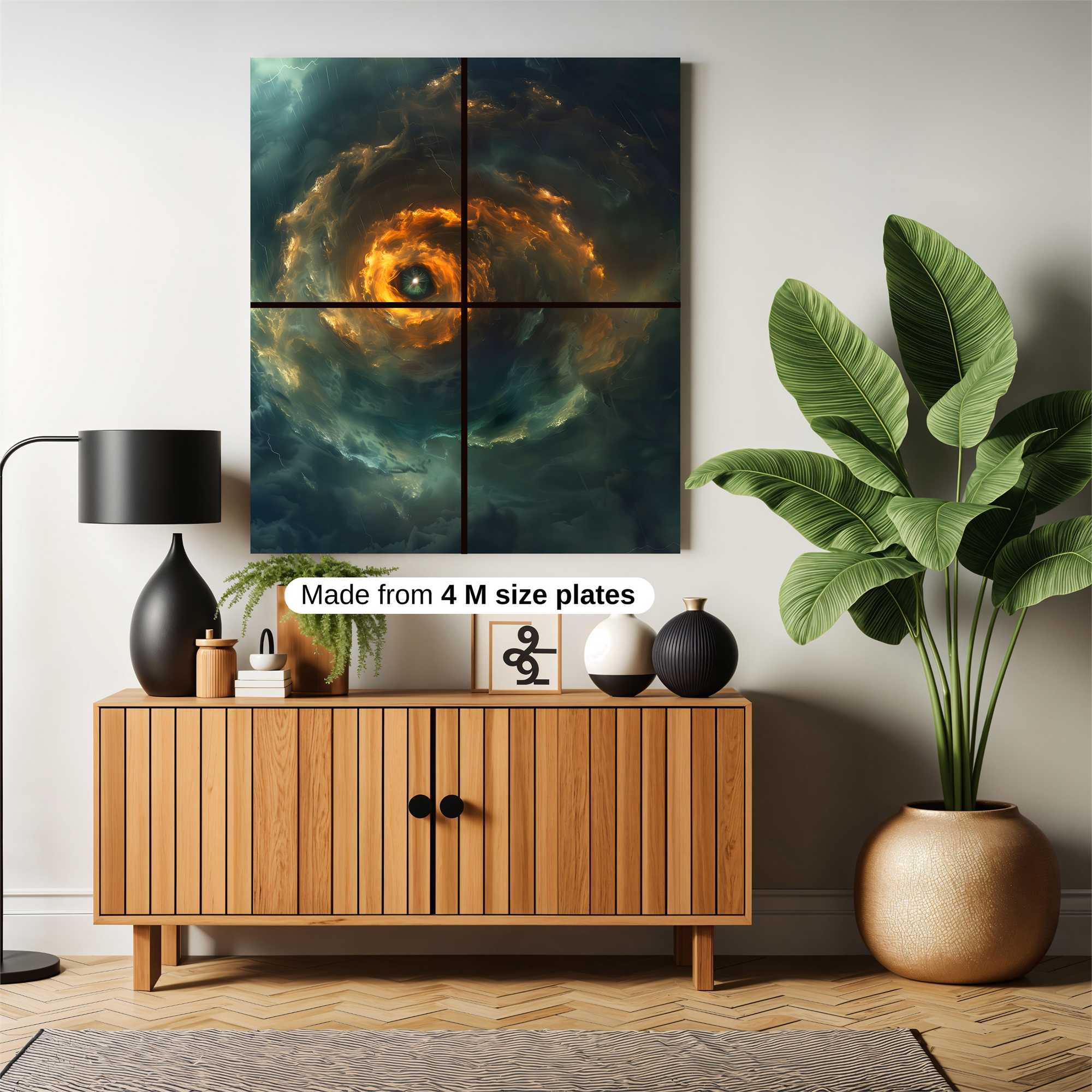 Cosmic Vortex Safe Wall Magnetic / M