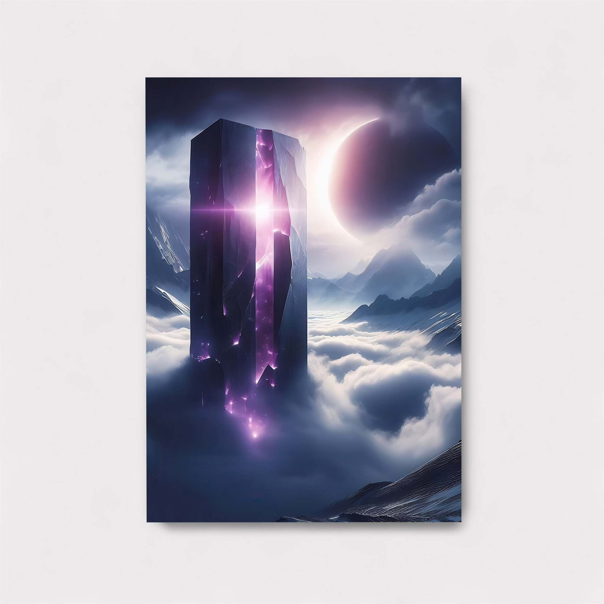 Monolith Eclipse Safe Wall Magnetic / M