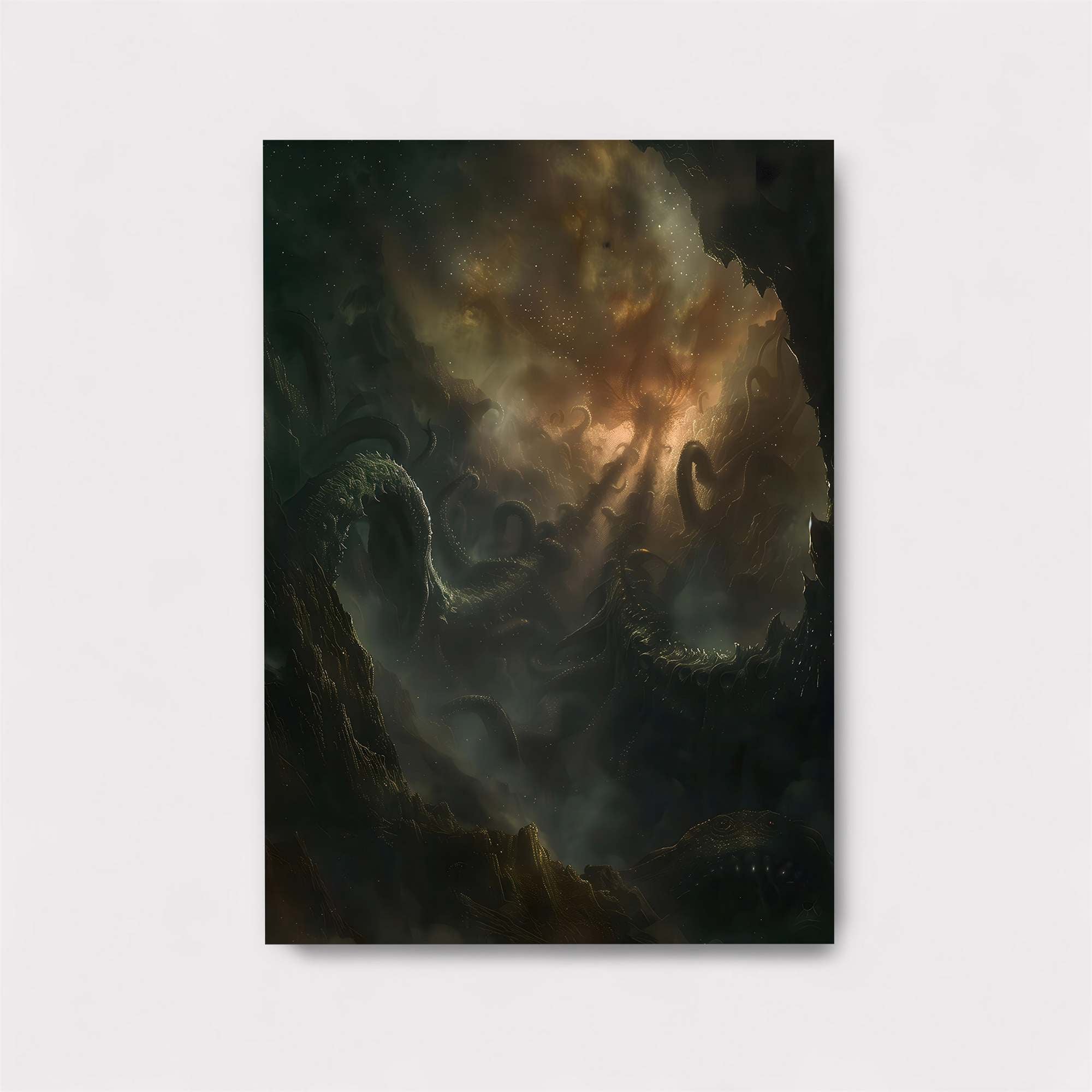 Cthulhu Dream Safe Wall Magnetic / M