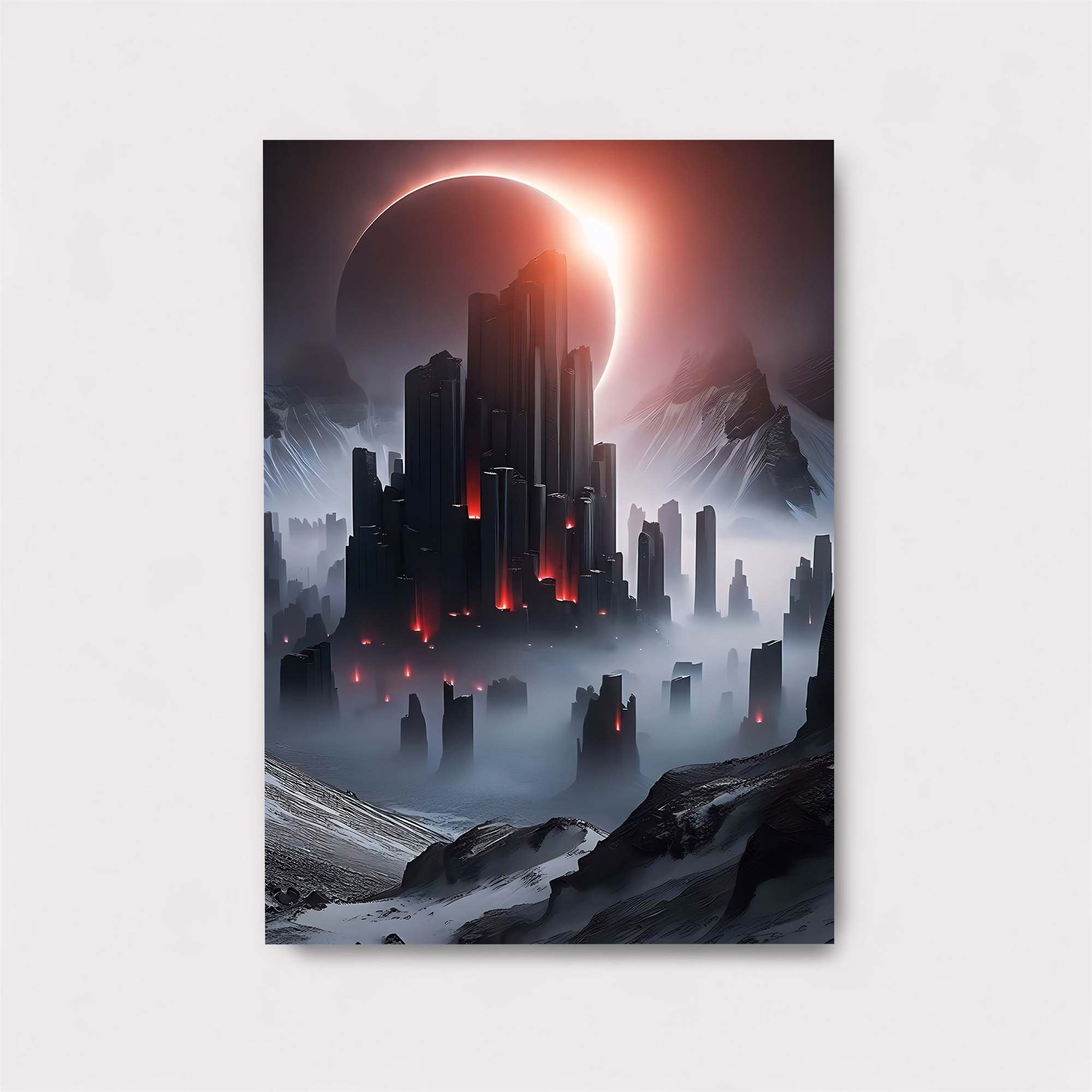 Eclipse Citadel Safe Wall Magnetic / M