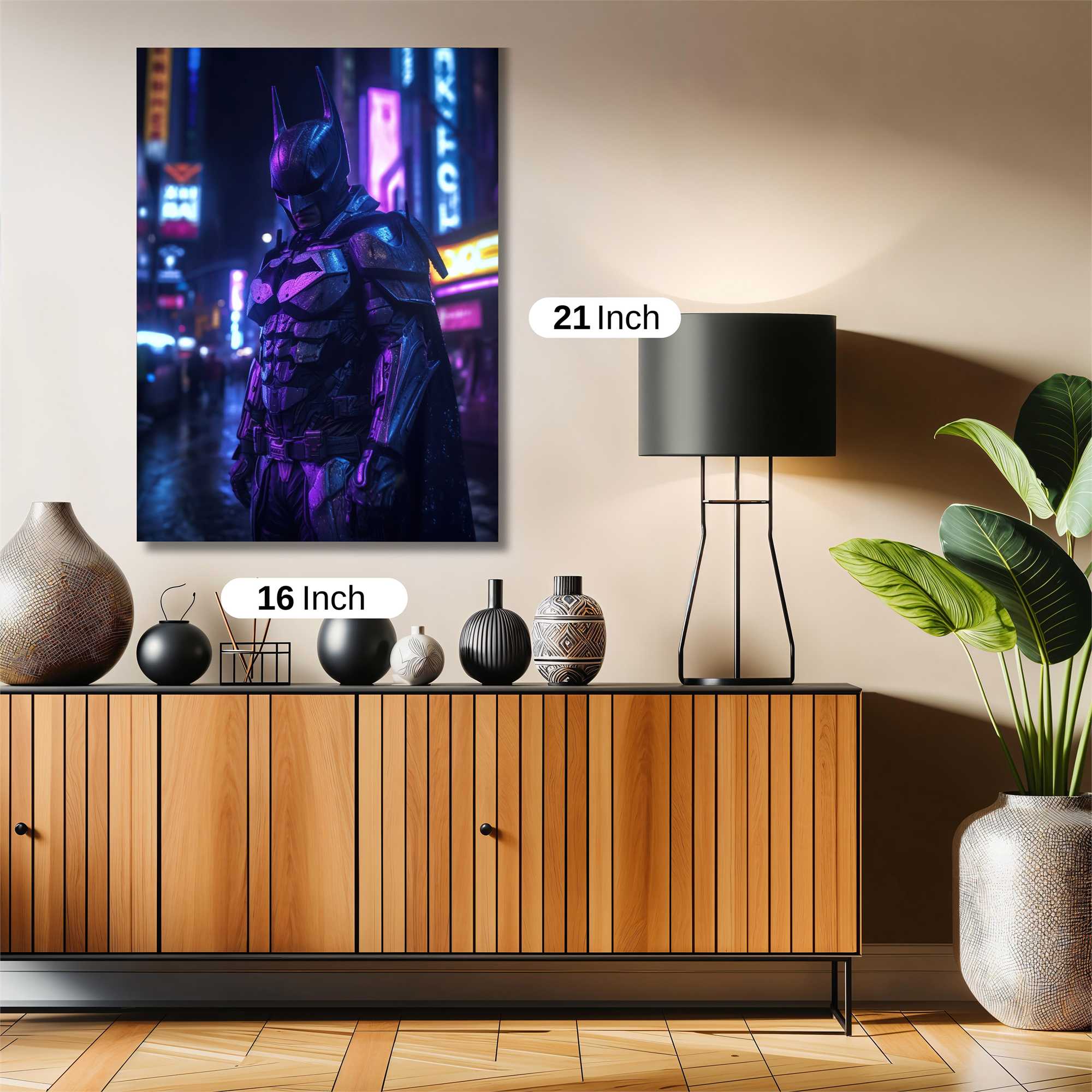 Fairy Radiance Safe Wall Magnetic / M