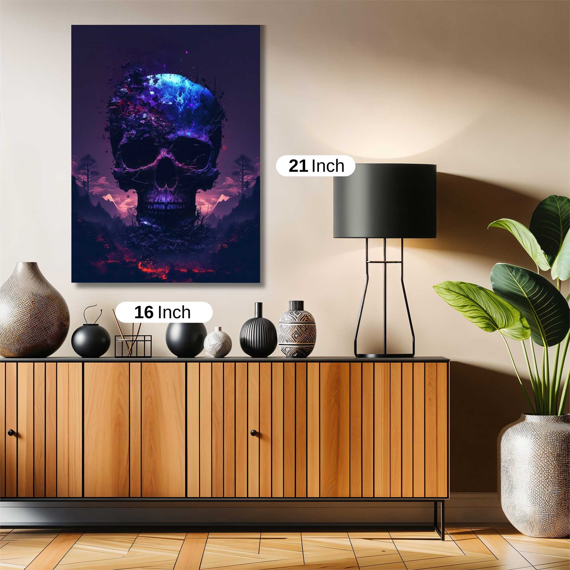 Phoenix Ascendant Safe Wall Magnetic / M