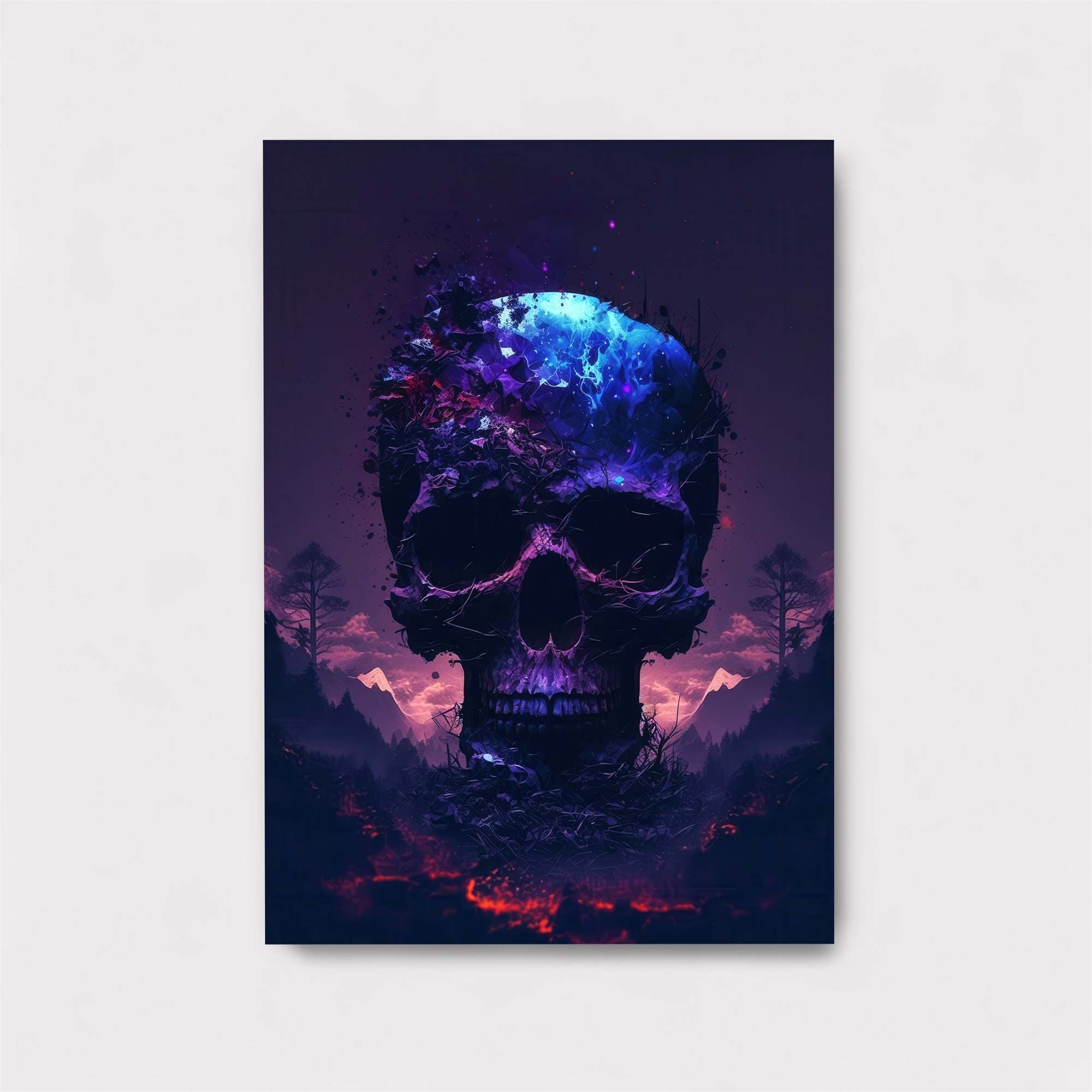 Phoenix Ascendant Safe Wall Magnetic / M