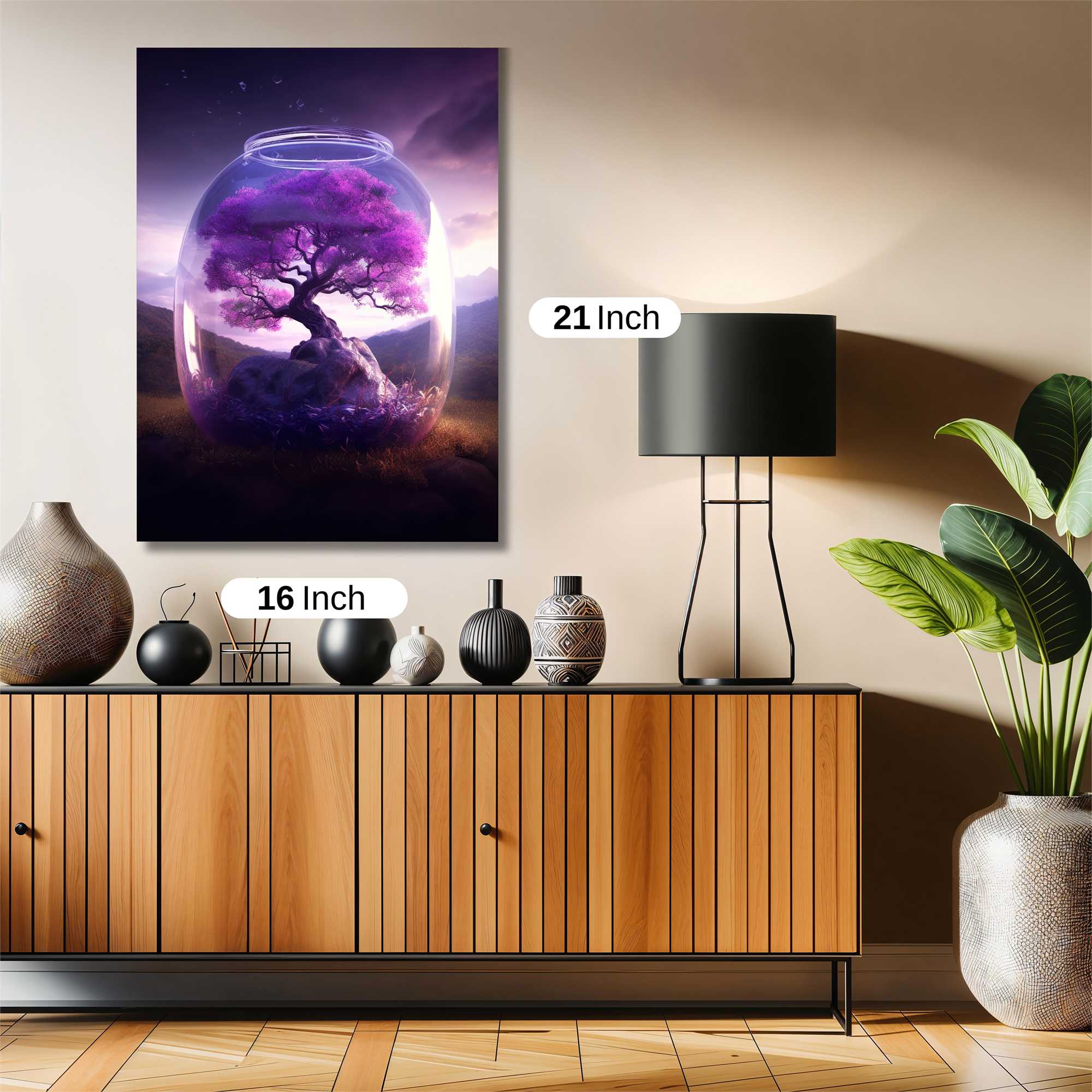 Fairy Radiance Safe Wall Magnetic / M