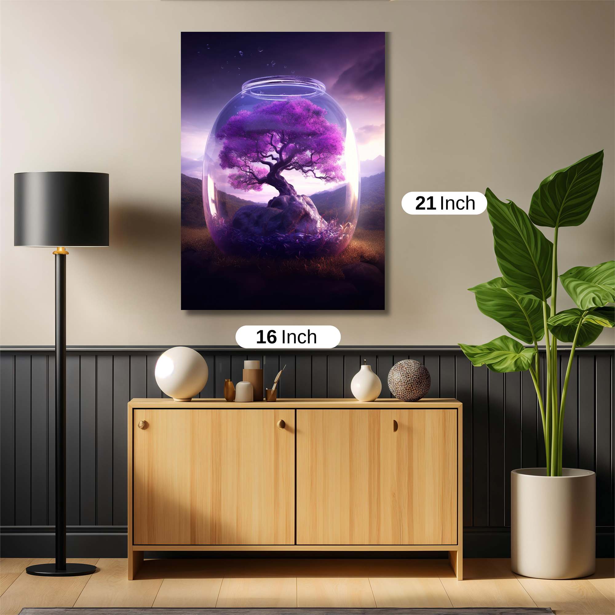 Fairy Radiance Safe Wall Magnetic / M