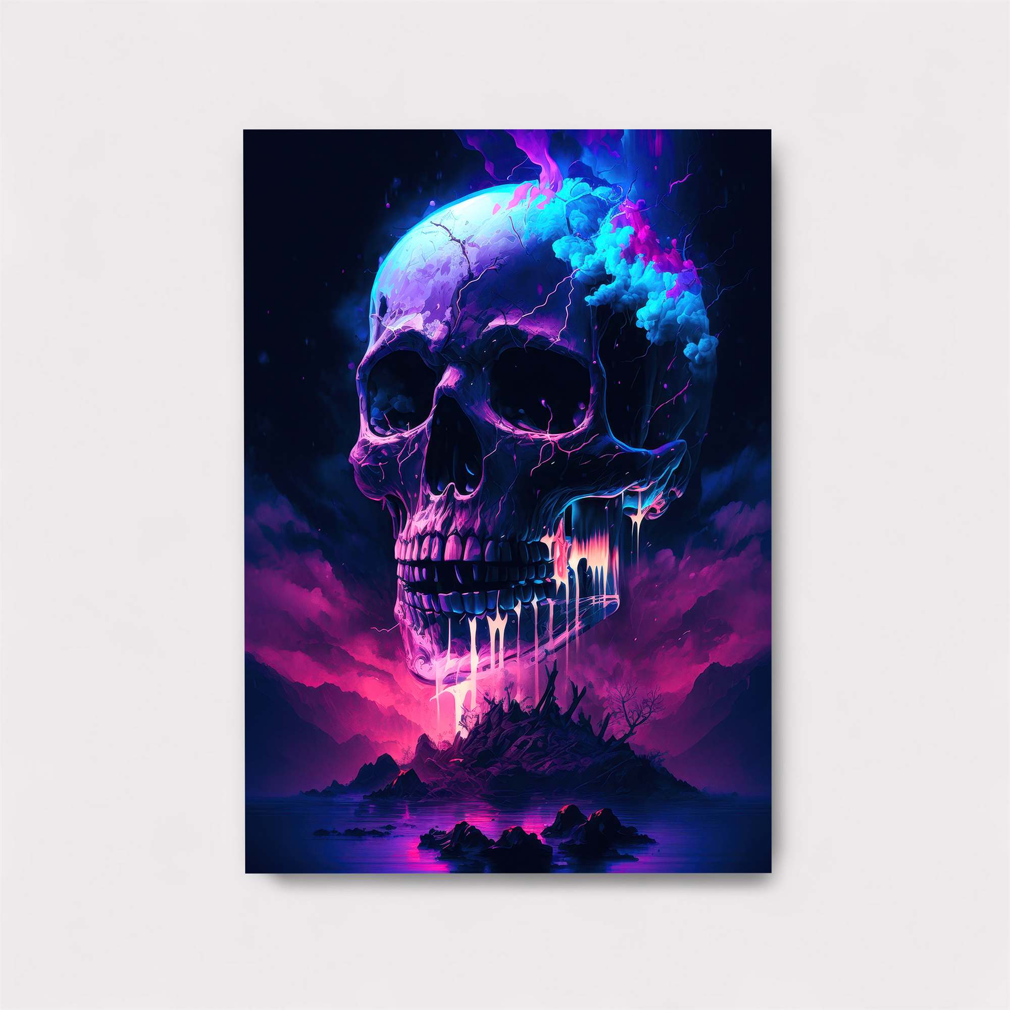 Stag Serenity Safe Wall Magnetic / M