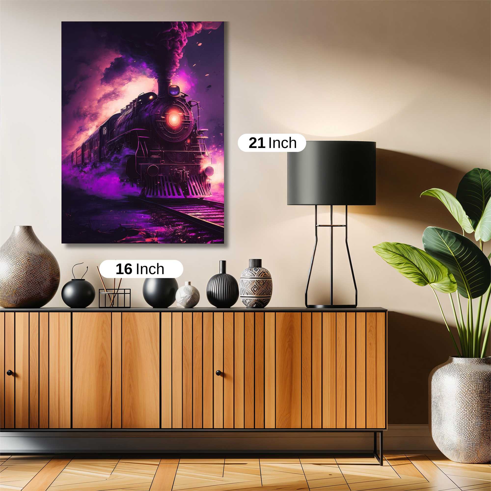 Moonlit Enigma Safe Wall Magnetic / M