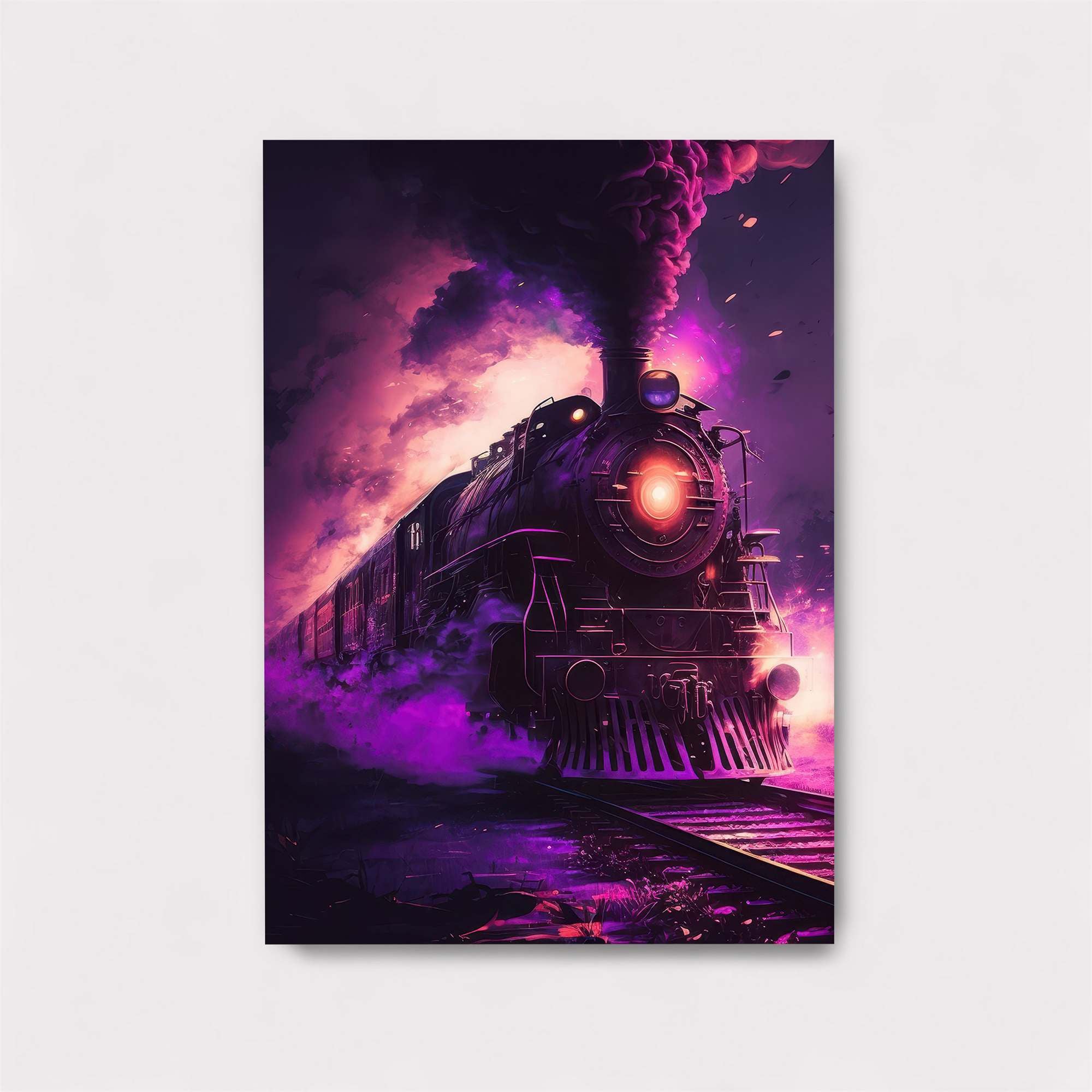 Moonlit Enigma Safe Wall Magnetic / M