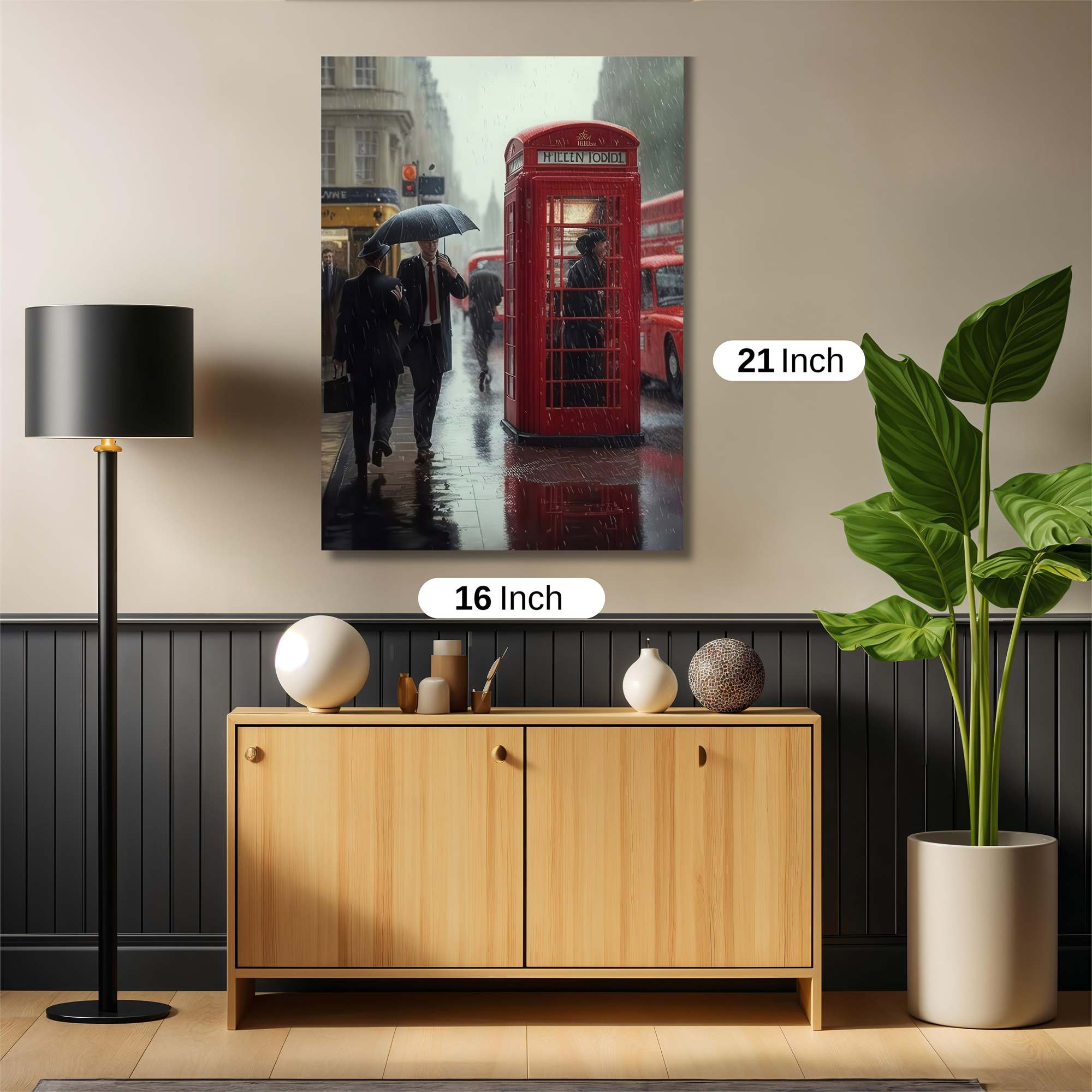 Phoenix Radiant Safe Wall Magnetic / M