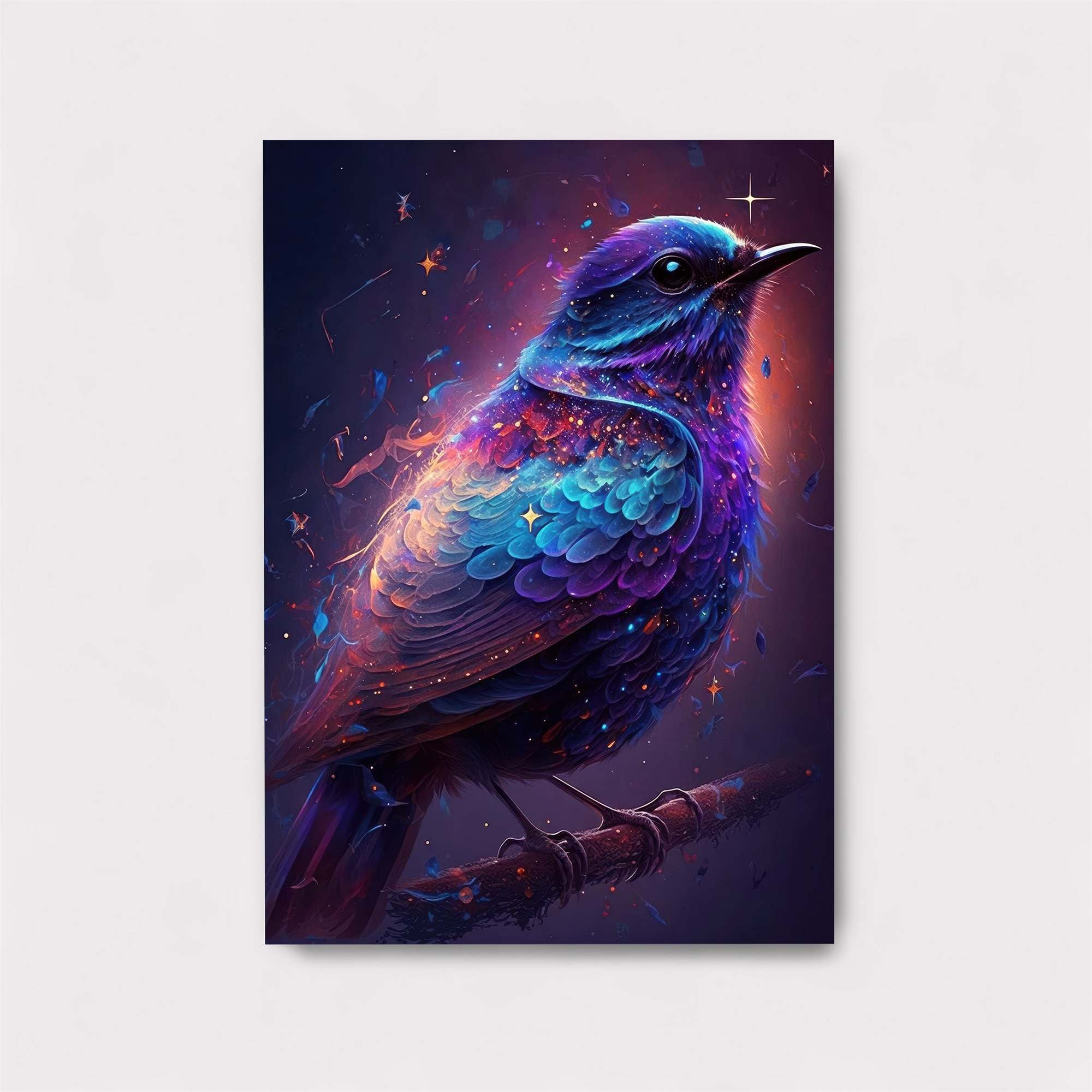 Mystical Lemur Safe Wall Magnetic / M