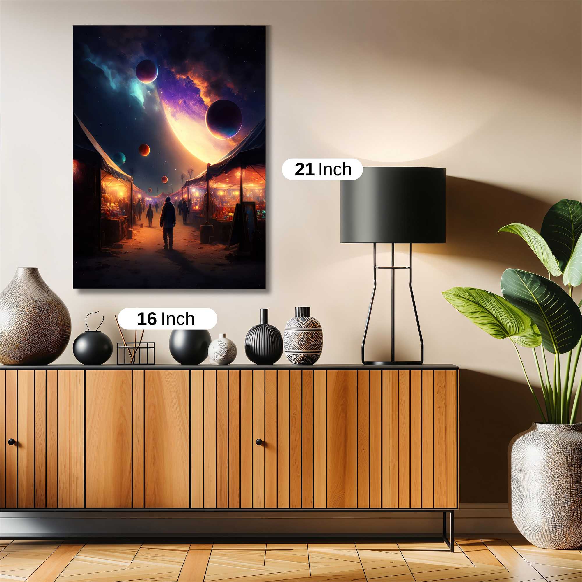 Butterfly Dream Safe Wall Magnetic / M