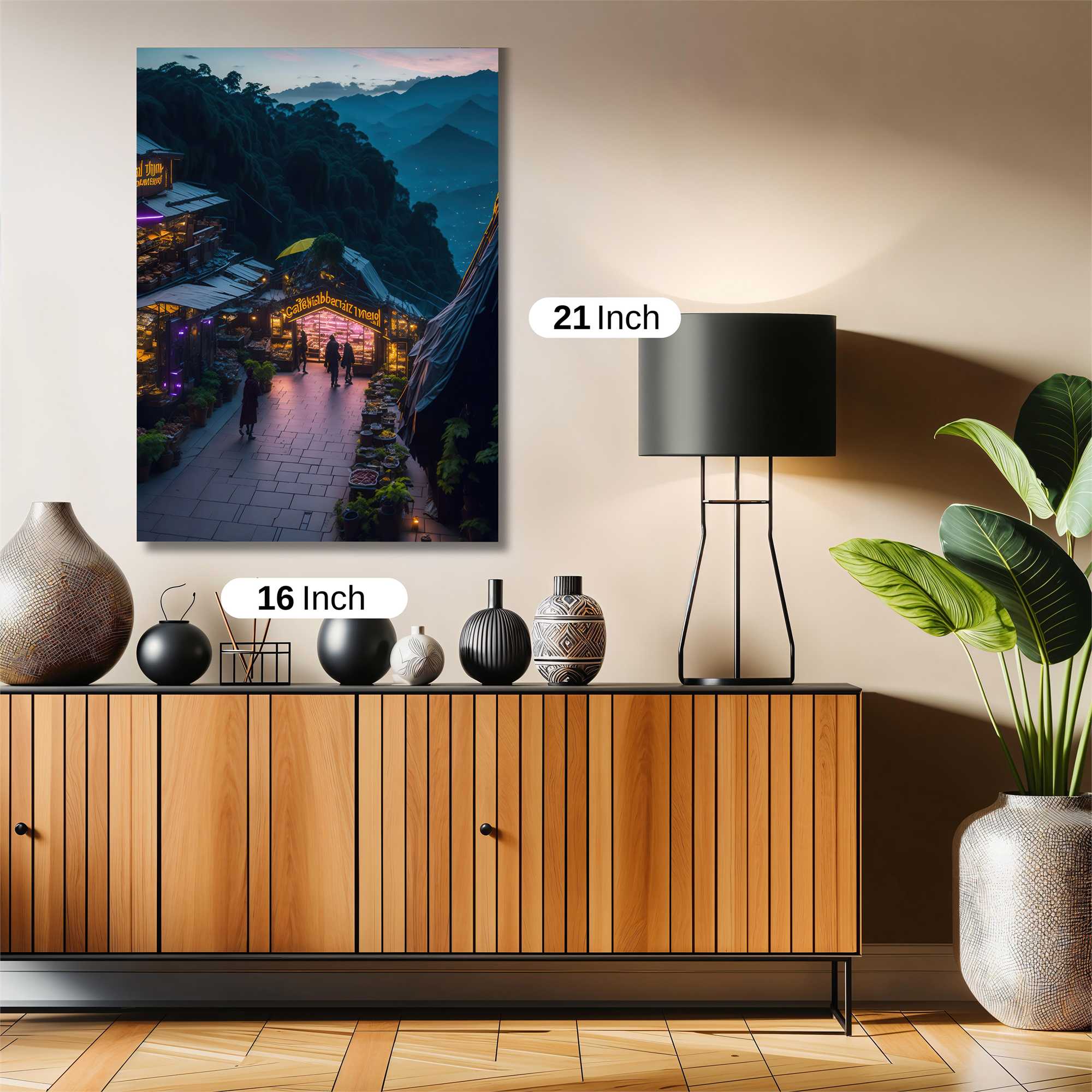 Stag Serenity Safe Wall Magnetic / M