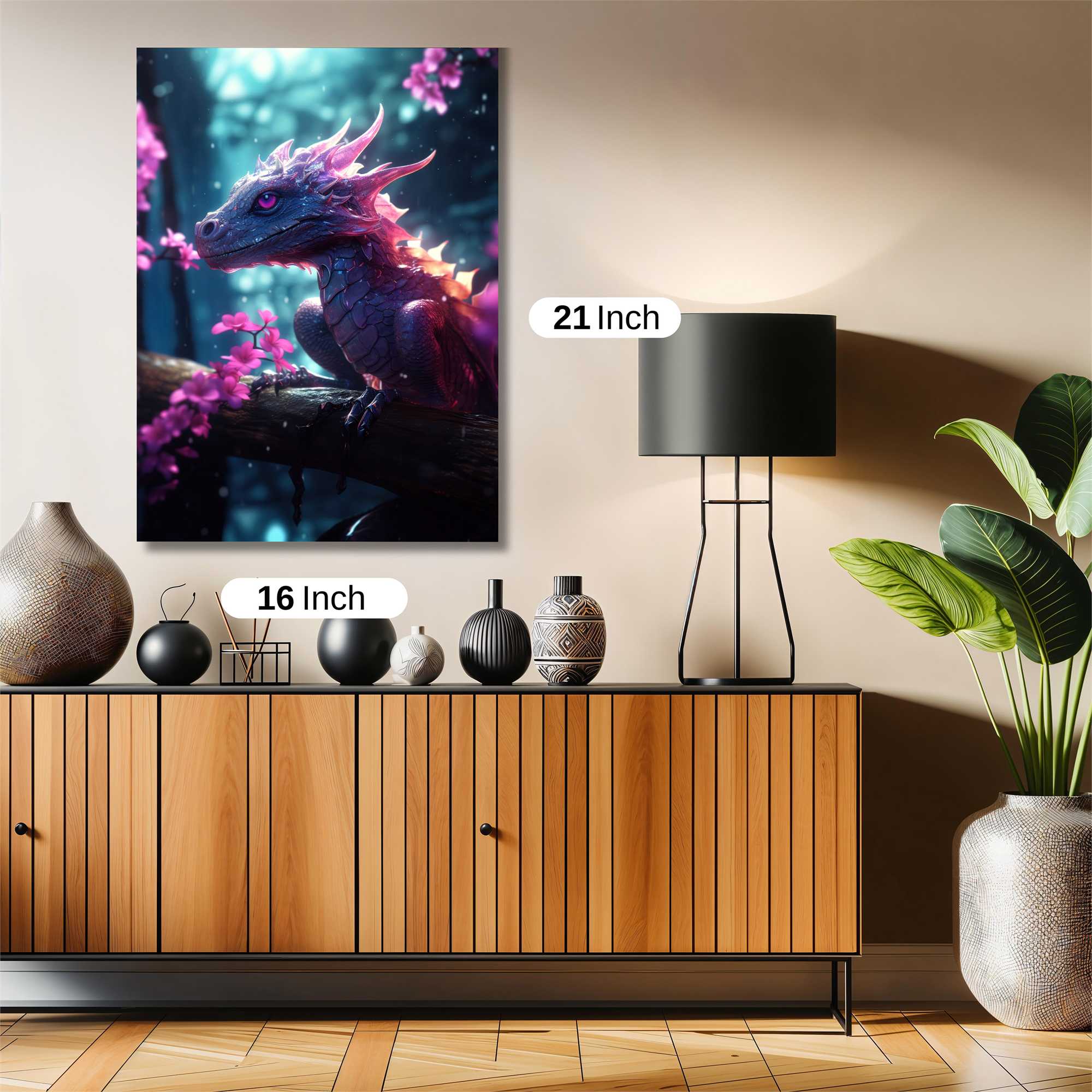 Cosmic Odyssey Safe Wall Magnetic / M