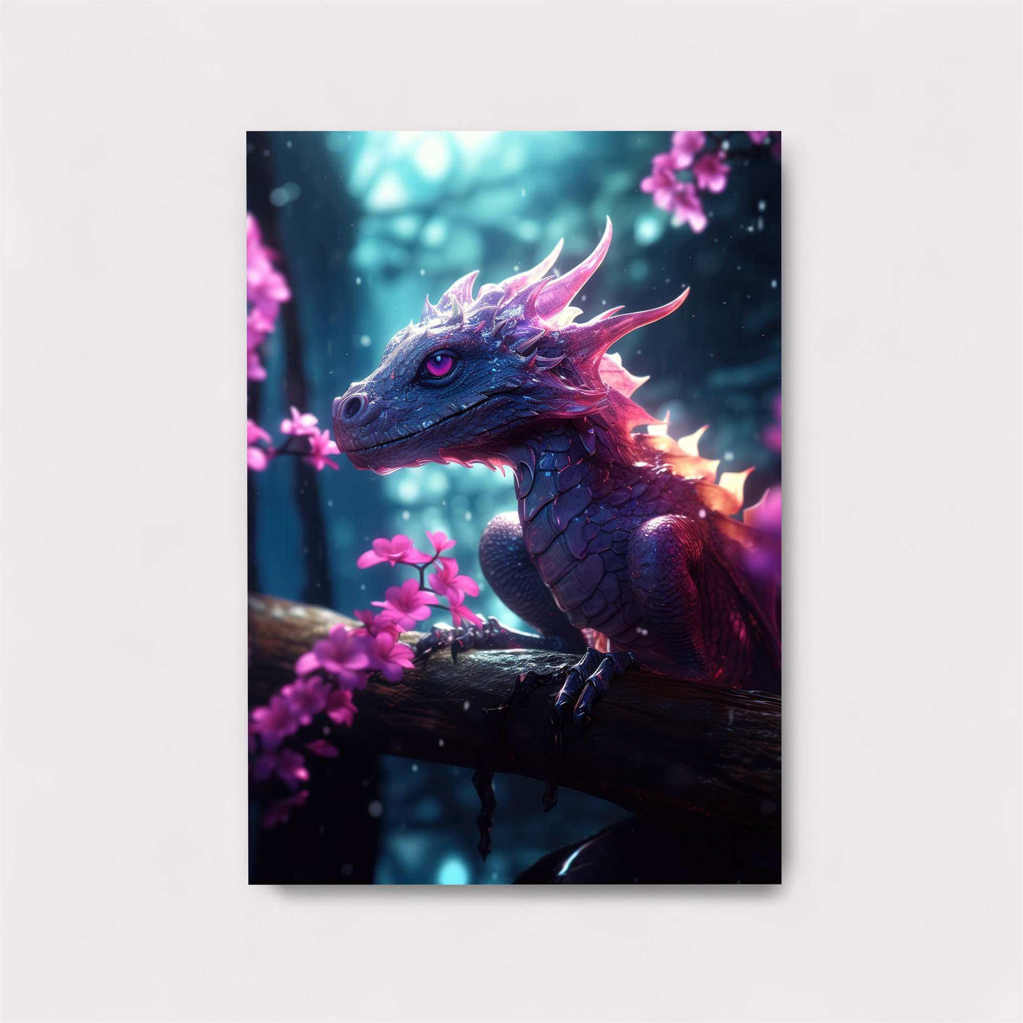 Cosmic Odyssey Safe Wall Magnetic / M