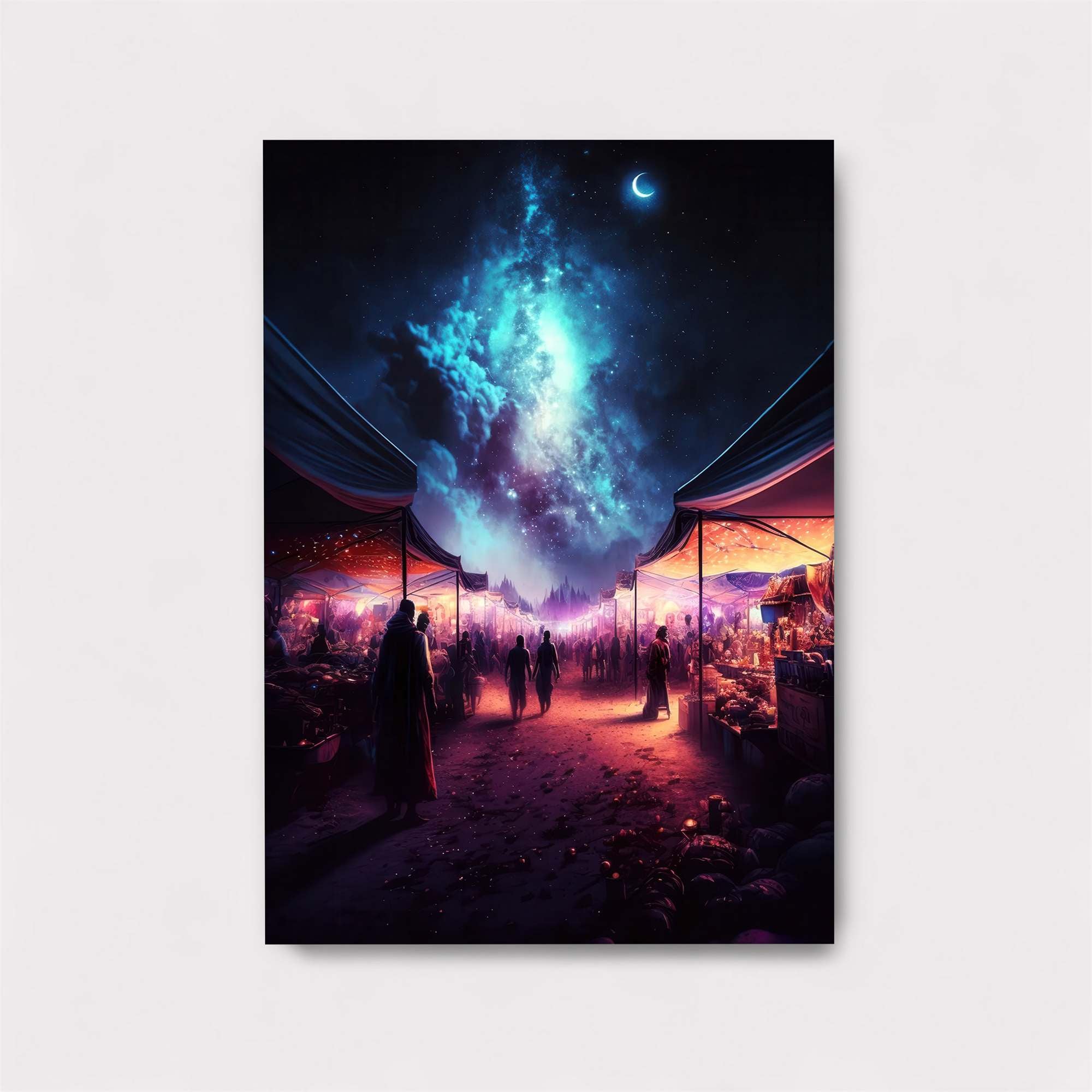 Aurora Majesty Safe Wall Magnetic / M