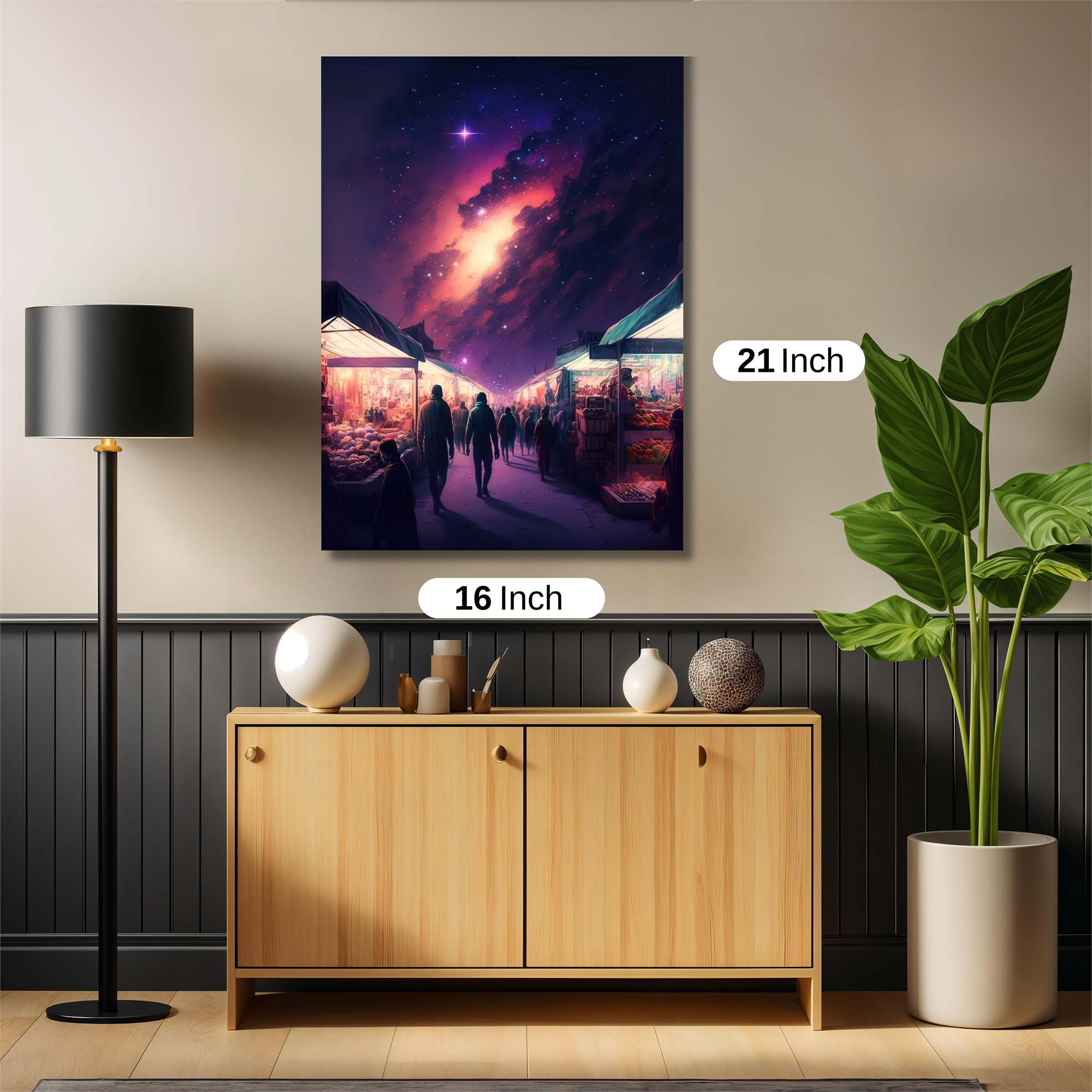 Stag Enigma Safe Wall Magnetic / M