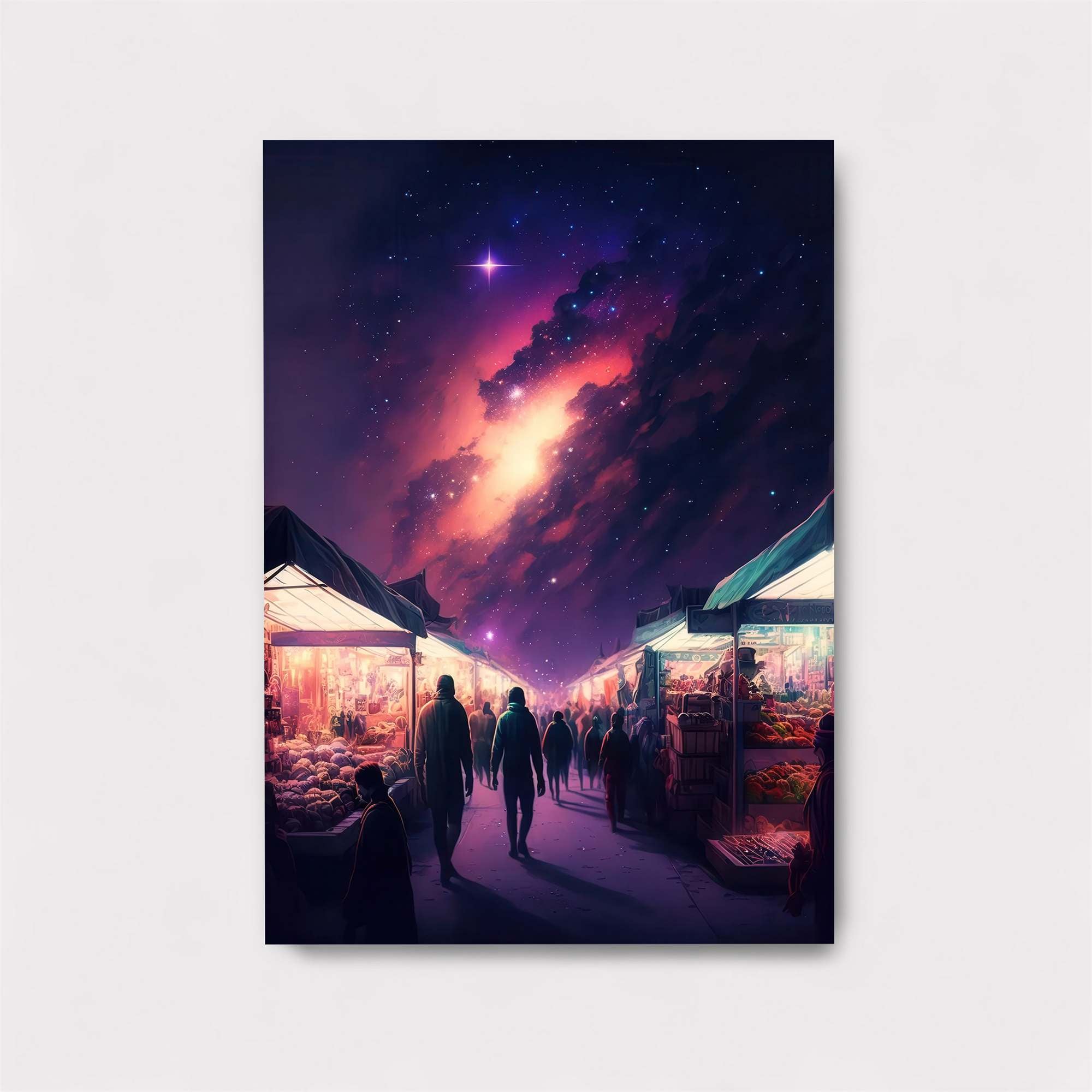 Stag Enigma Safe Wall Magnetic / M