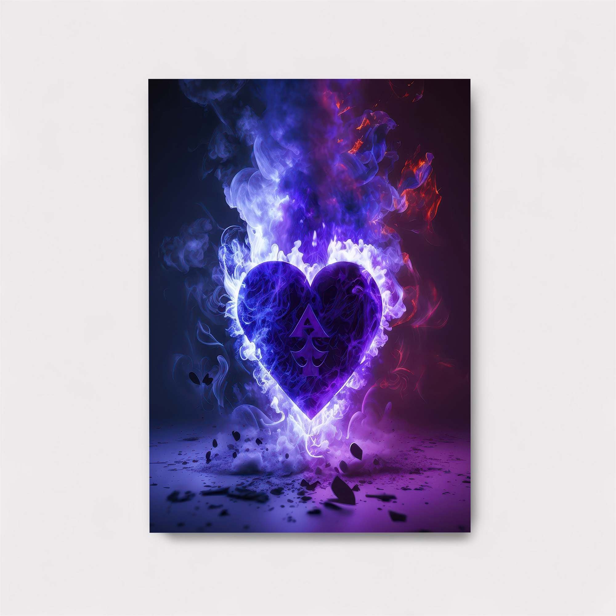 Wolf Whisper Safe Wall Magnetic / M