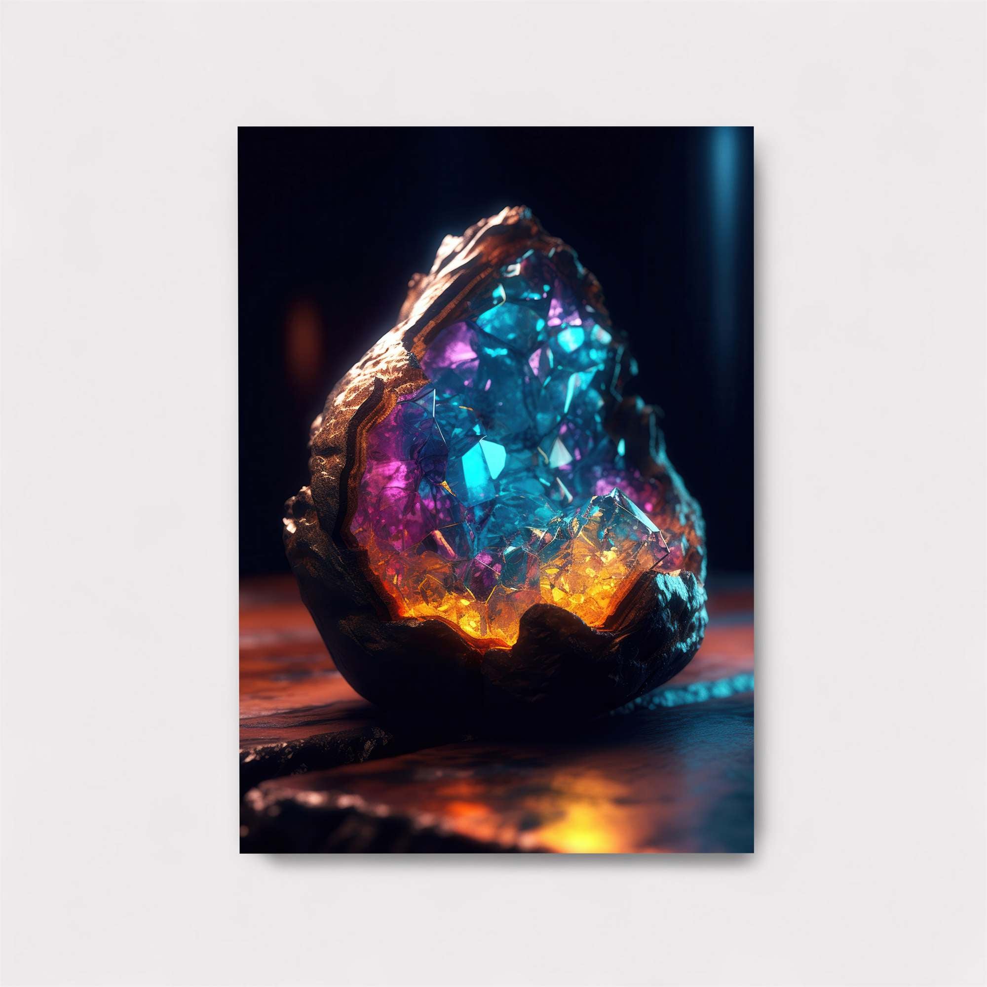 YinYang Cosmic Safe Wall Magnetic / M