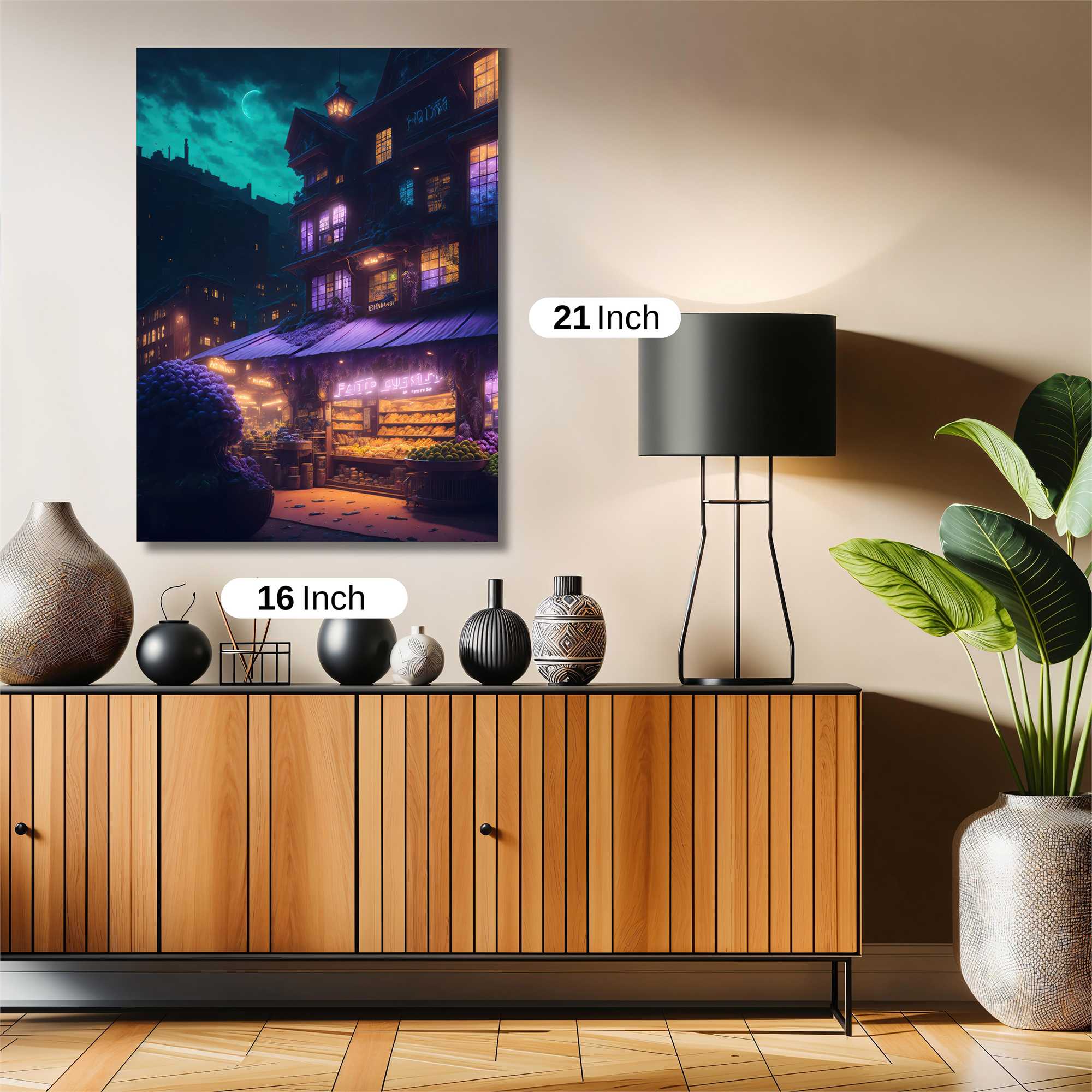 Emerald Enigma Safe Wall Magnetic / M