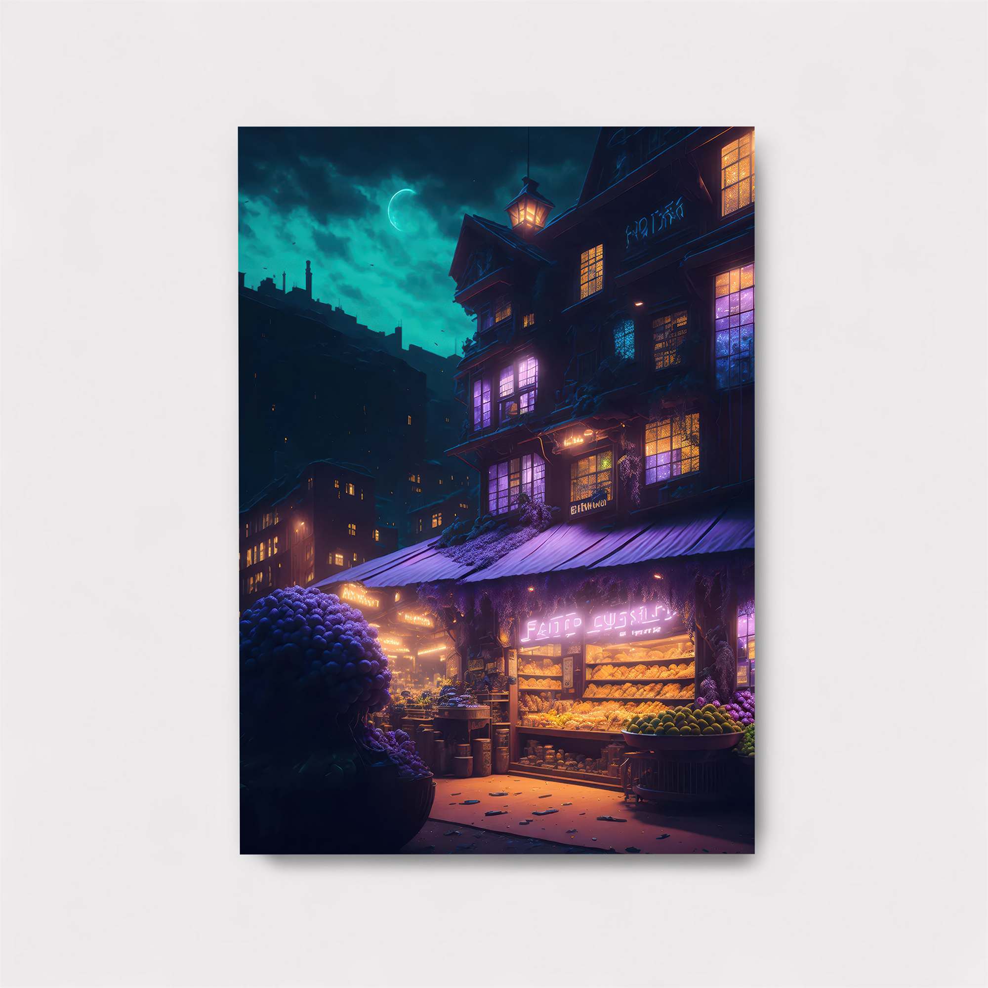 Emerald Enigma Safe Wall Magnetic / M