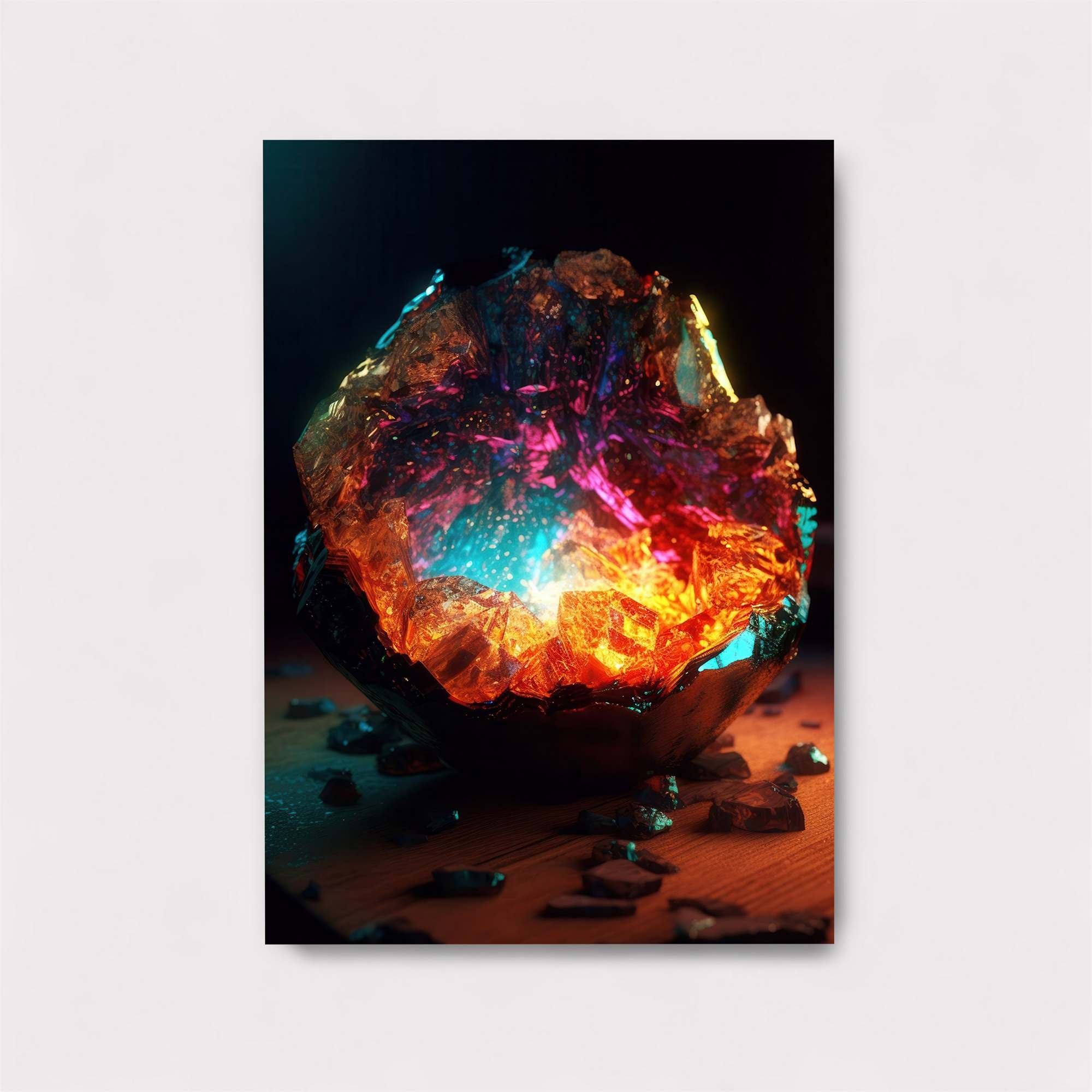 Alien Serenity Safe Wall Magnetic / M
