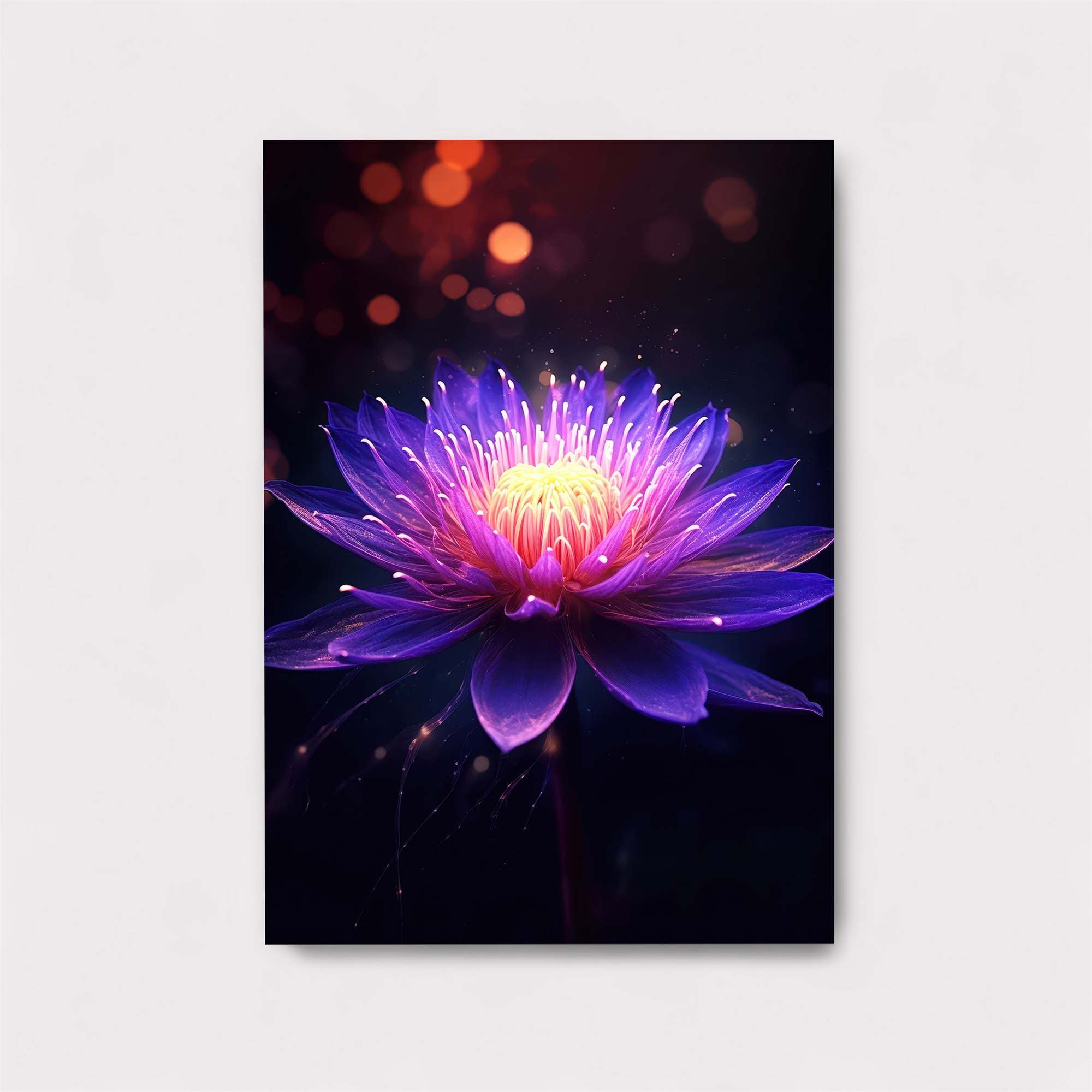 Stag Enchantment Safe Wall Magnetic / M