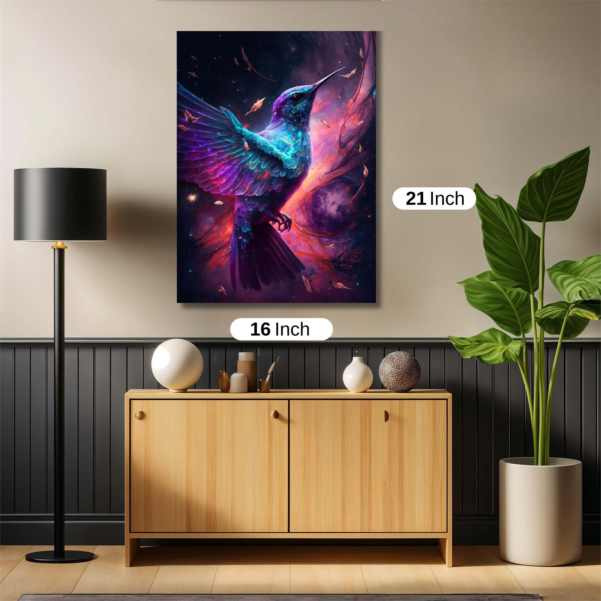 Dragon Enigma Safe Wall Magnetic / M