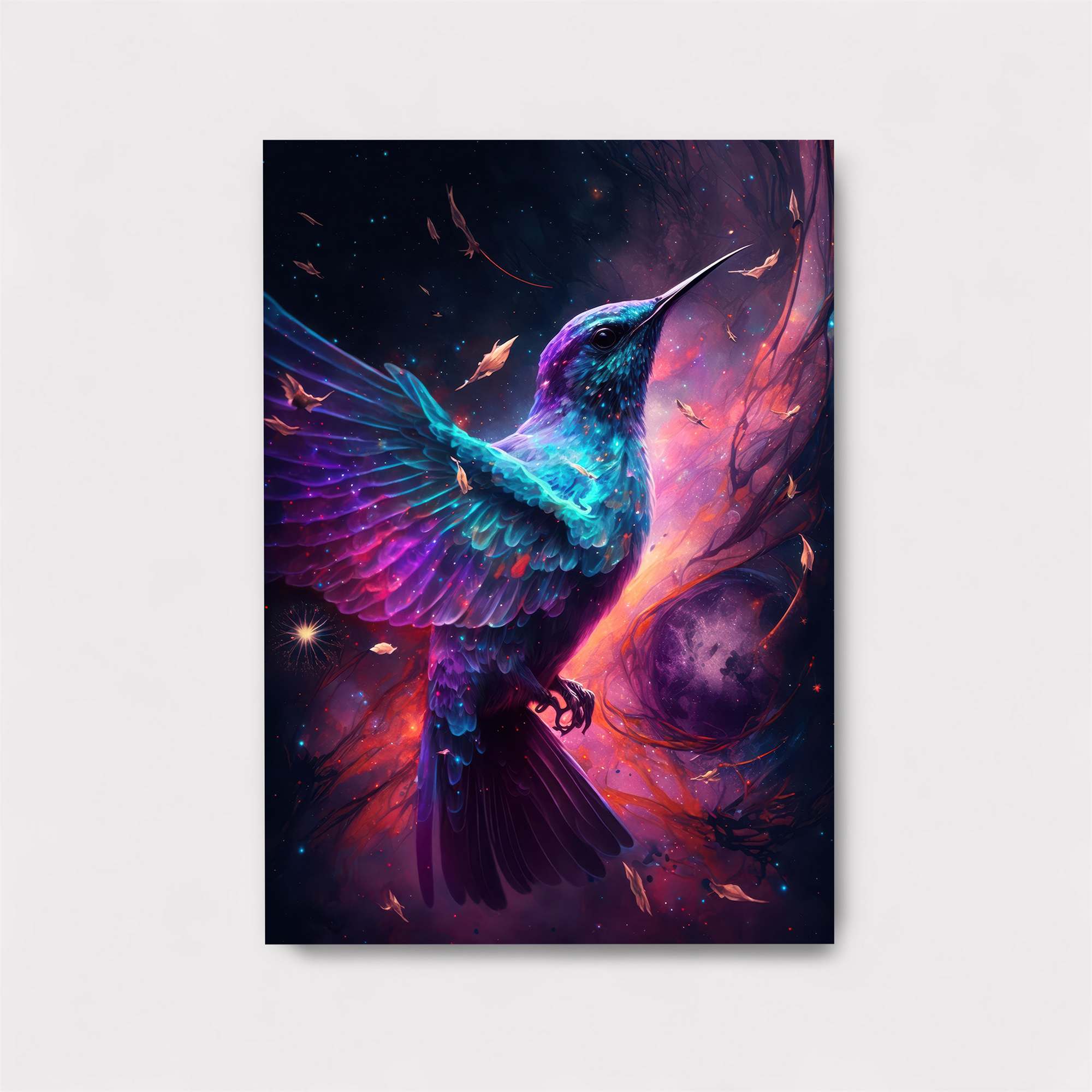 Dragon Enigma Safe Wall Magnetic / M