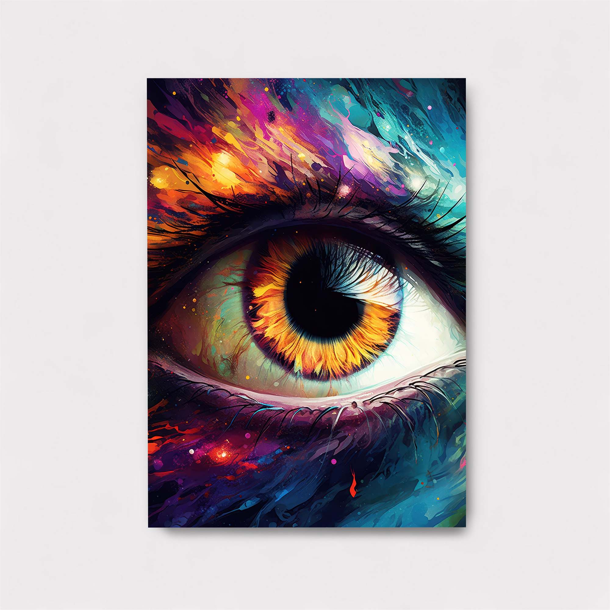 Butterfly Serenity Safe Wall Magnetic / M