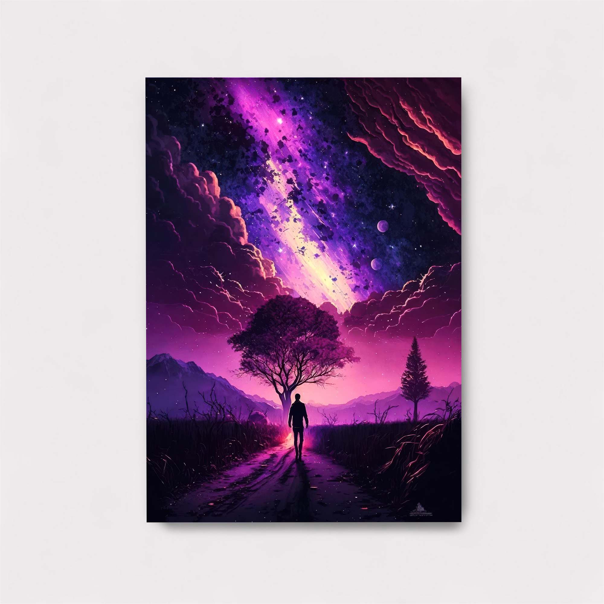 Lion Fusion Safe Wall Magnetic / M
