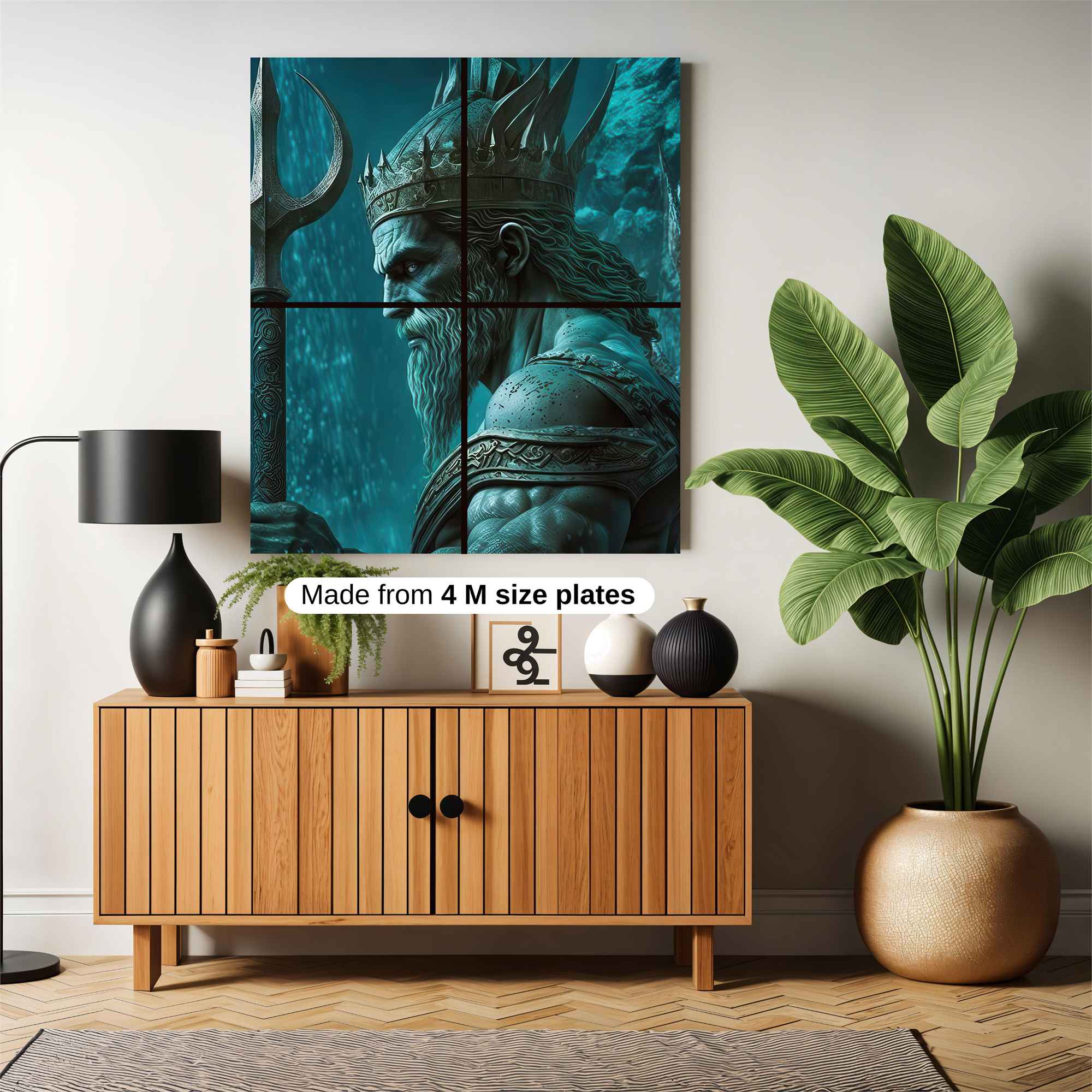 Stag Serenity Safe Wall Magnetic / M