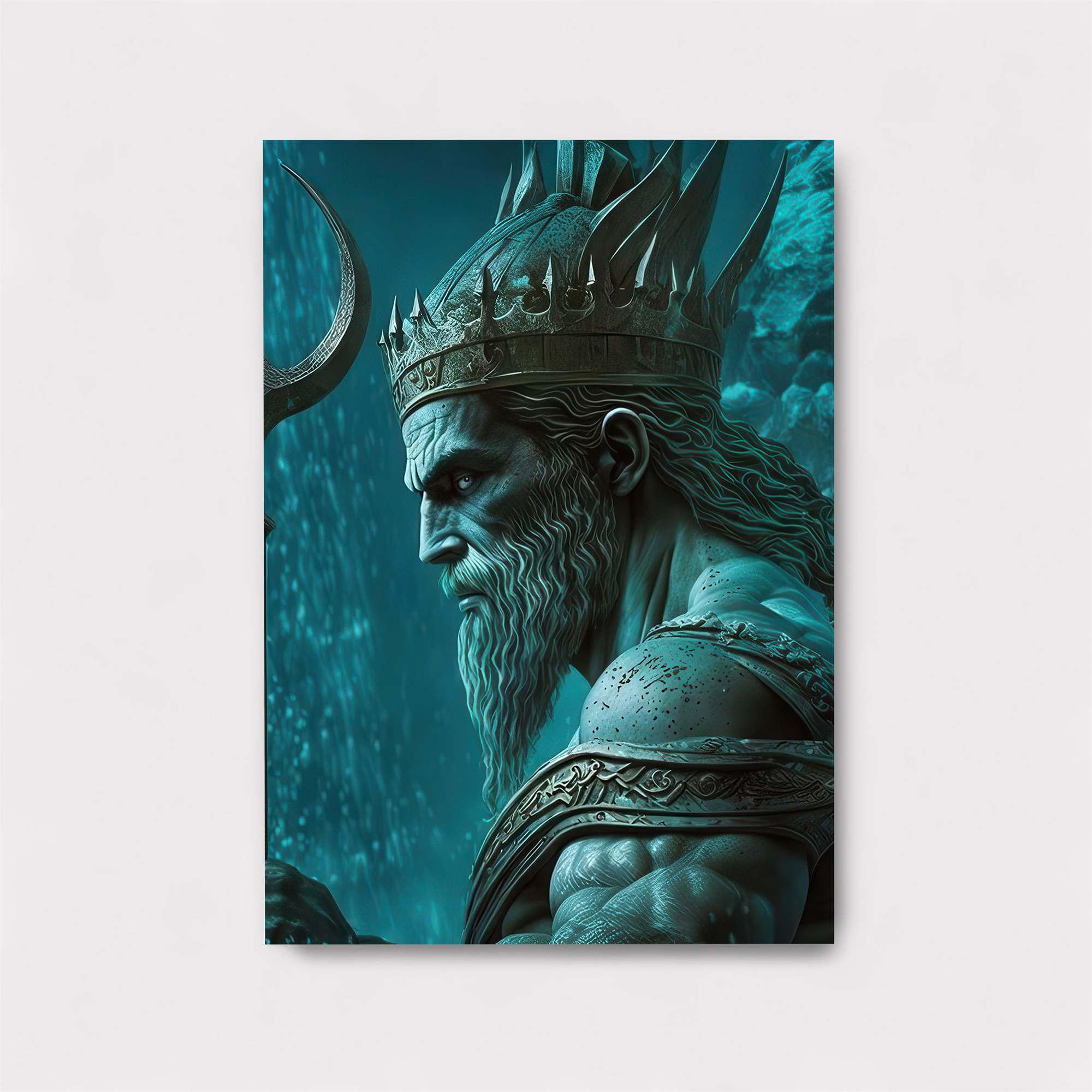 Stag Serenity Safe Wall Magnetic / M