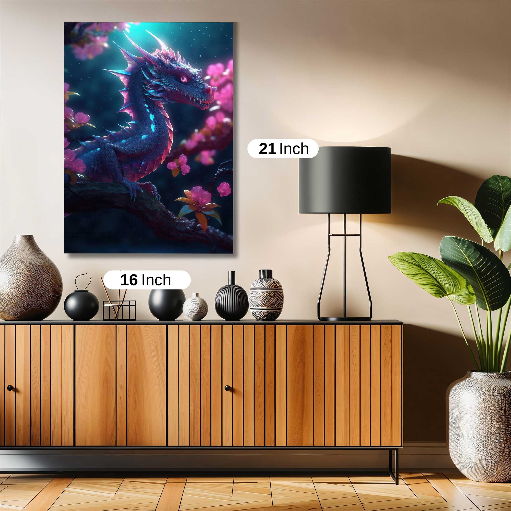 Bastet Majestic Safe Wall Magnetic / M